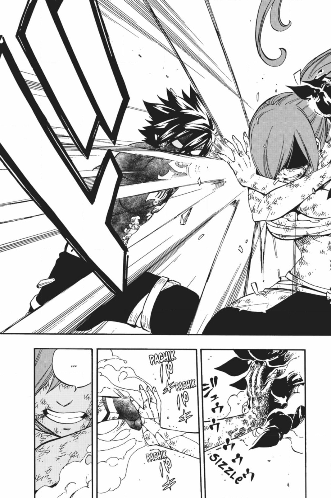 Fairy Tail: Twin Dragons of Saber Tooth Chapter 506 page 39 - 