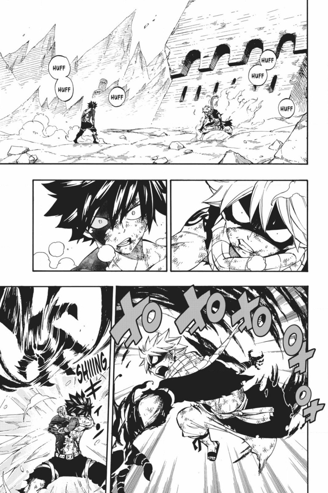 Fairy Tail: Twin Dragons of Saber Tooth Chapter 506 page 7 - 