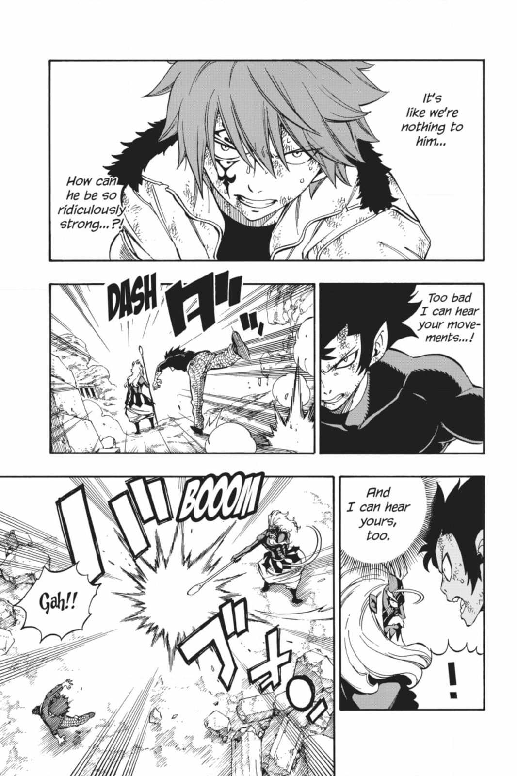 Fairy Tail: Twin Dragons of Saber Tooth Chapter 507 page 15 - 