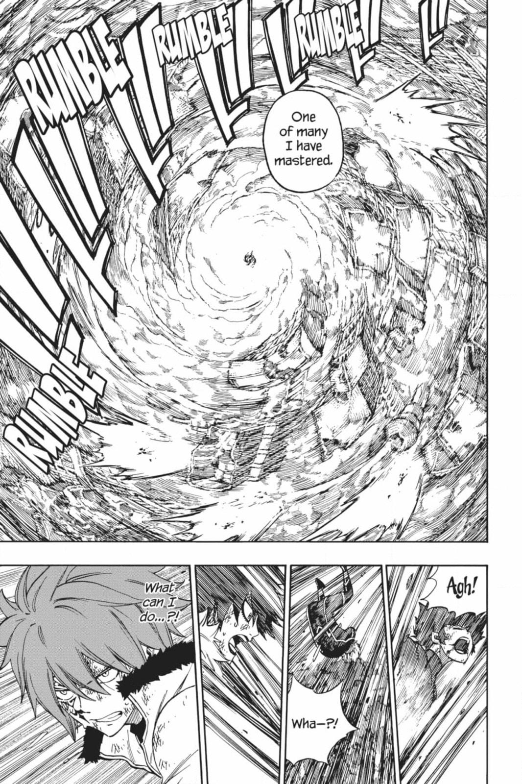 Fairy Tail: Twin Dragons of Saber Tooth Chapter 507 page 17 - 