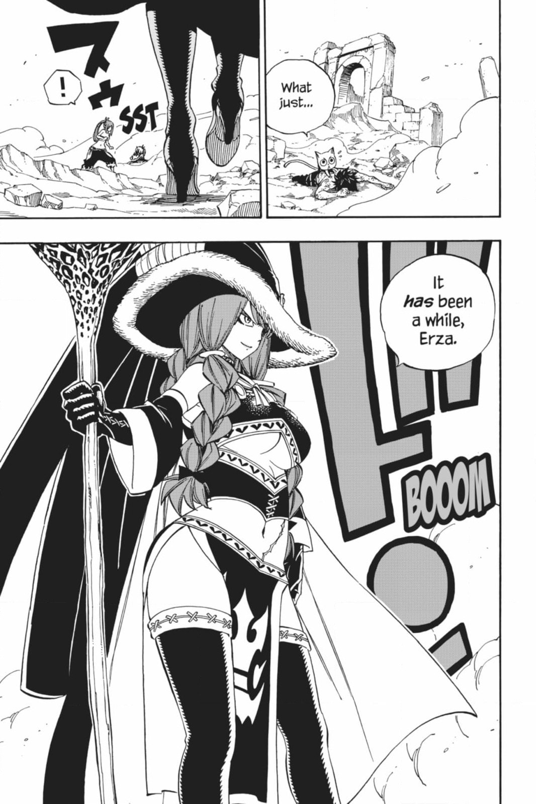 Fairy Tail: Twin Dragons of Saber Tooth Chapter 507 page 19 - 