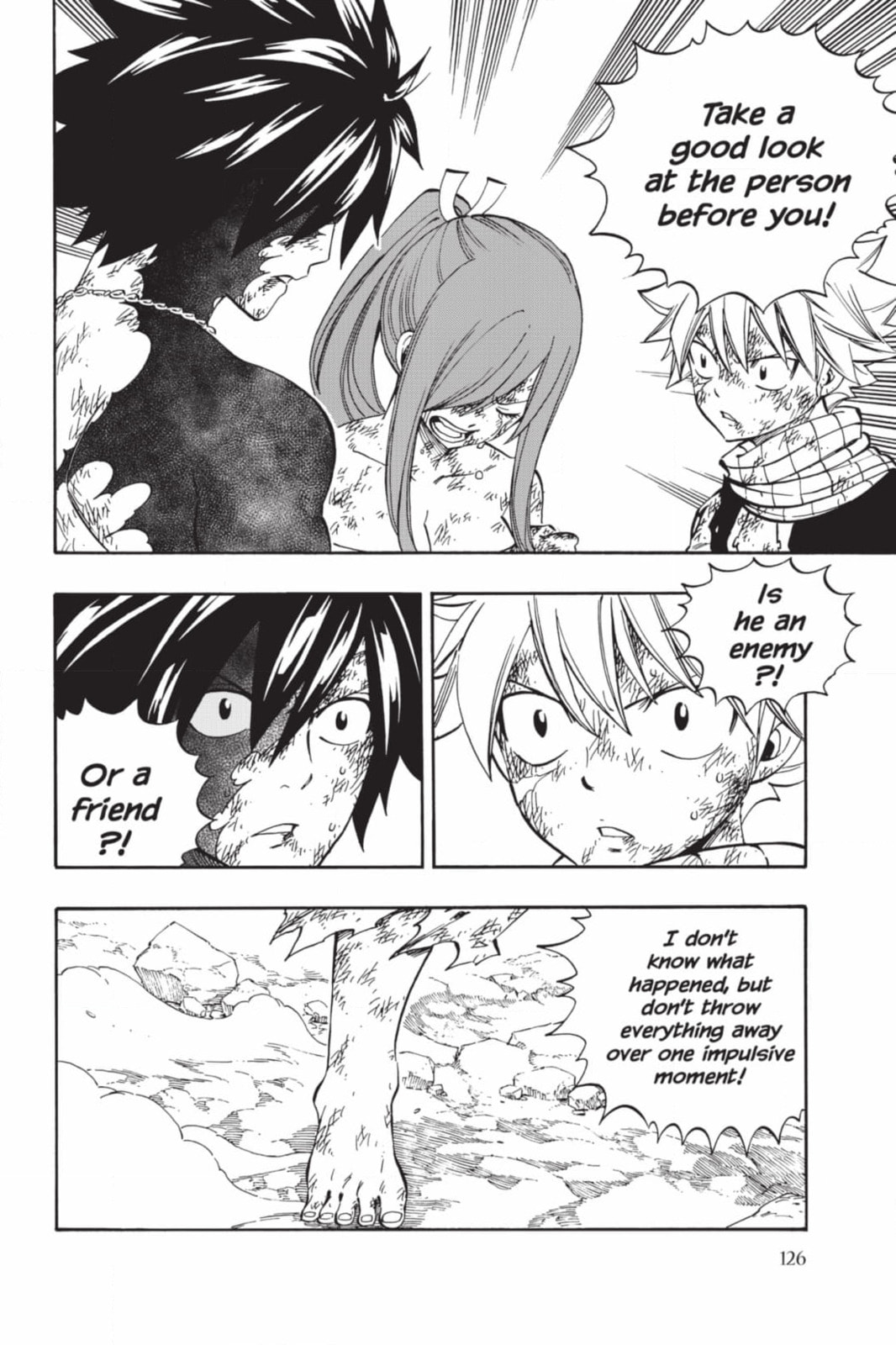 Fairy Tail: Twin Dragons of Saber Tooth Chapter 507 page 24 - 