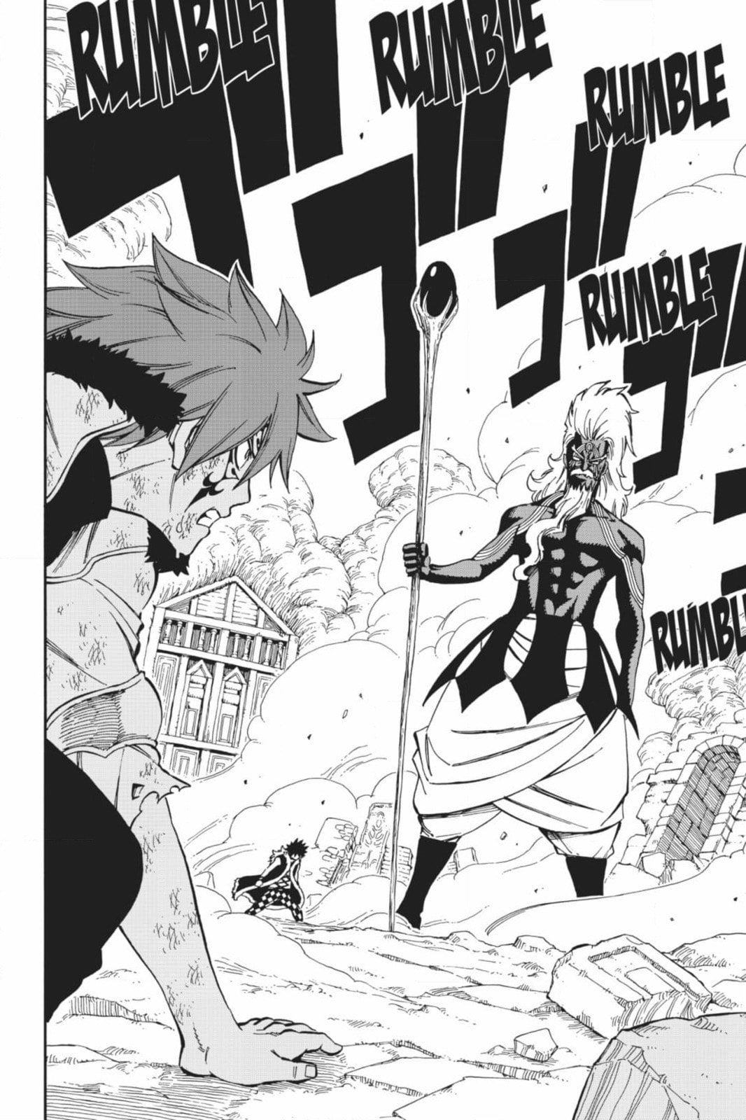 Fairy Tail: Twin Dragons of Saber Tooth Chapter 507 page 34 - 