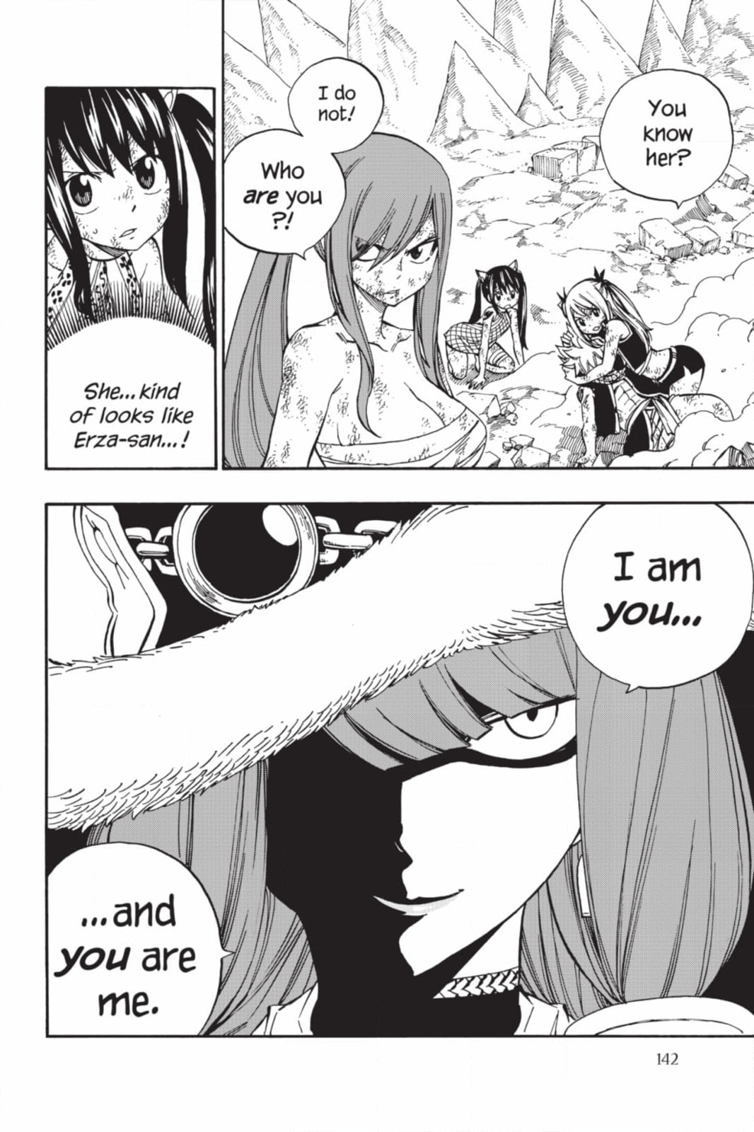 Fairy Tail: Twin Dragons of Saber Tooth Chapter 507 page 40 - 