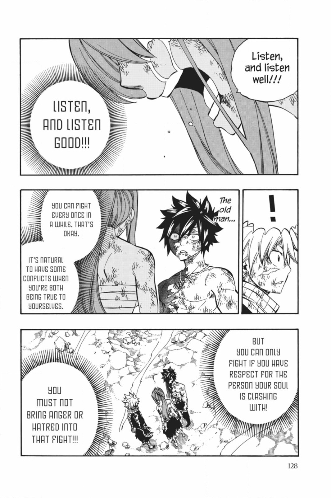 Fairy Tail: Twin Dragons of Saber Tooth Chapter 507 page 6 - 