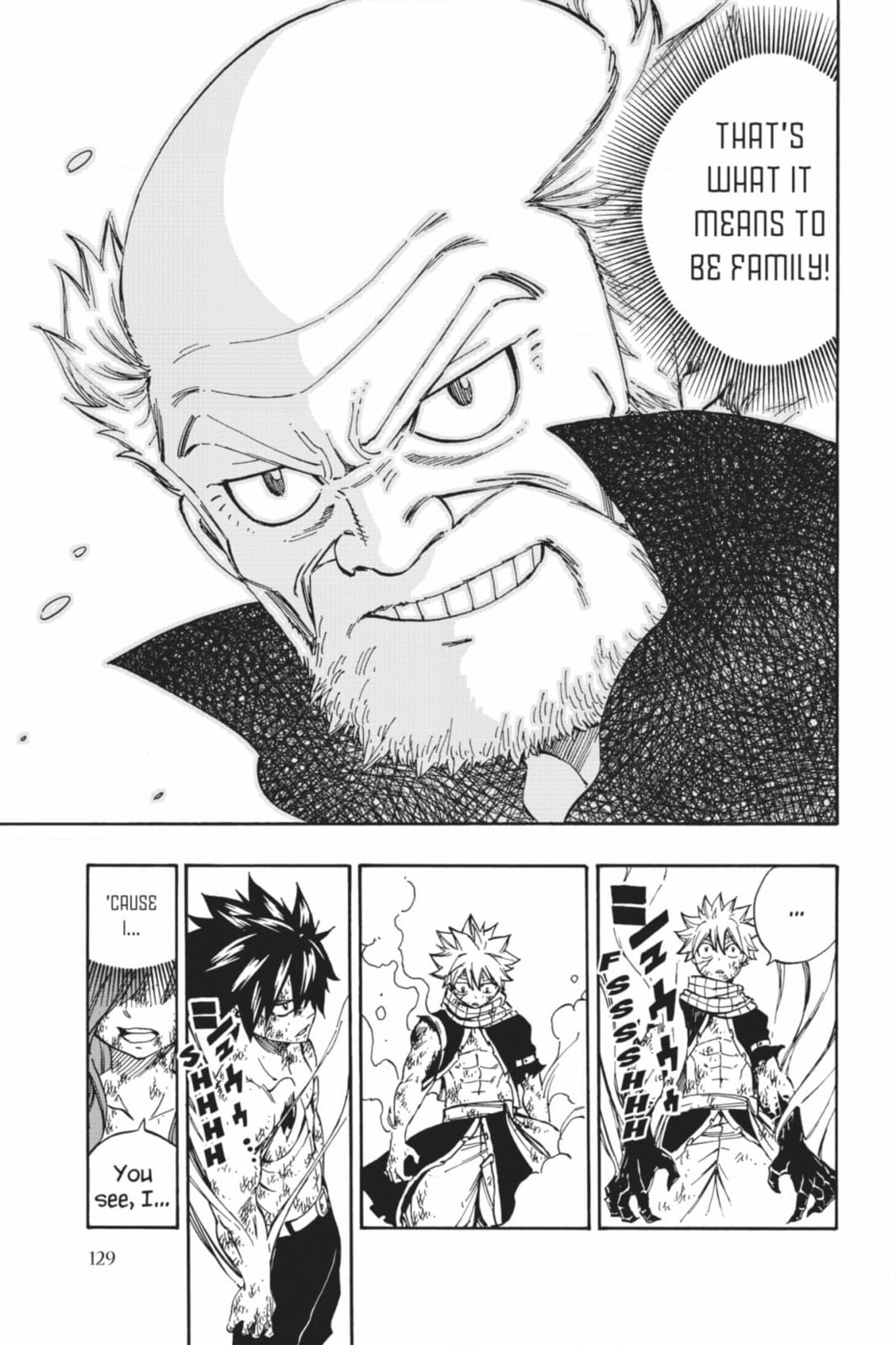 Fairy Tail: Twin Dragons of Saber Tooth Chapter 507 page 7 - 