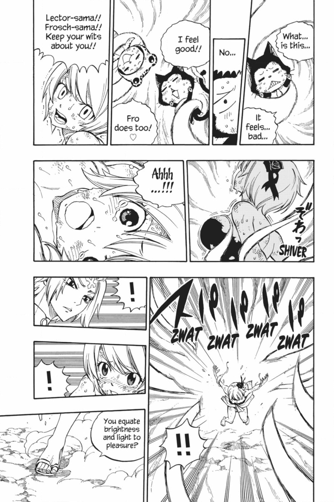 Fairy Tail: Twin Dragons of Saber Tooth Chapter 508 page 21 - 