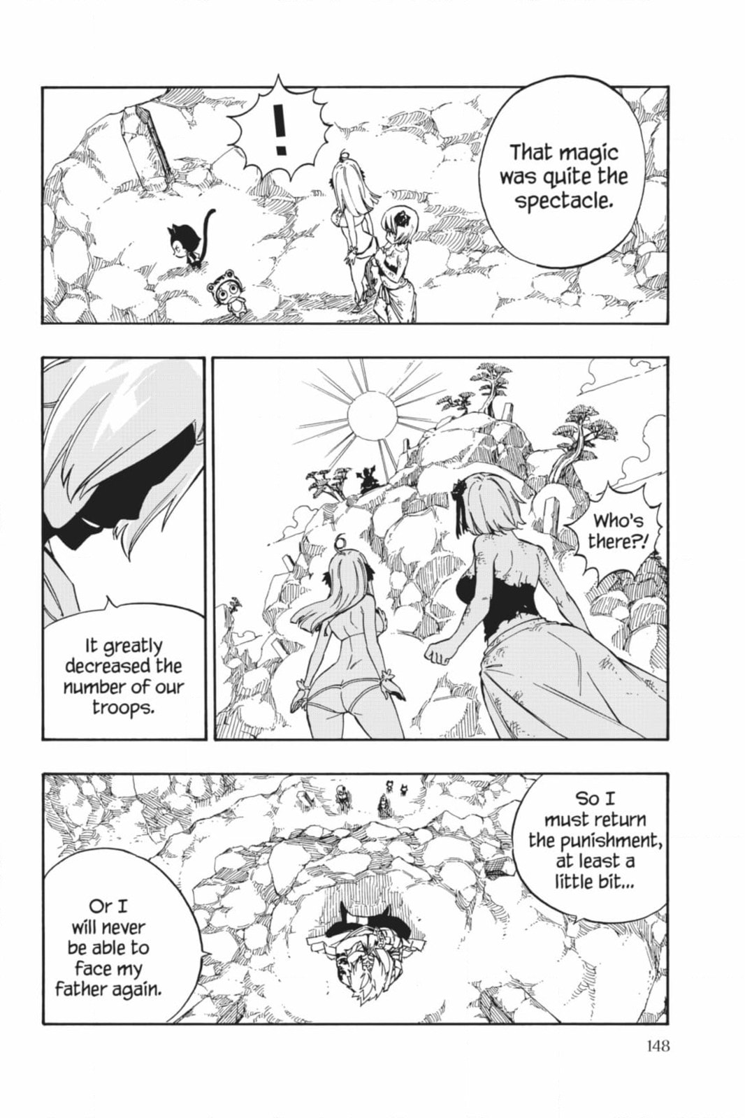 Fairy Tail: Twin Dragons of Saber Tooth Chapter 508 page 28 - 