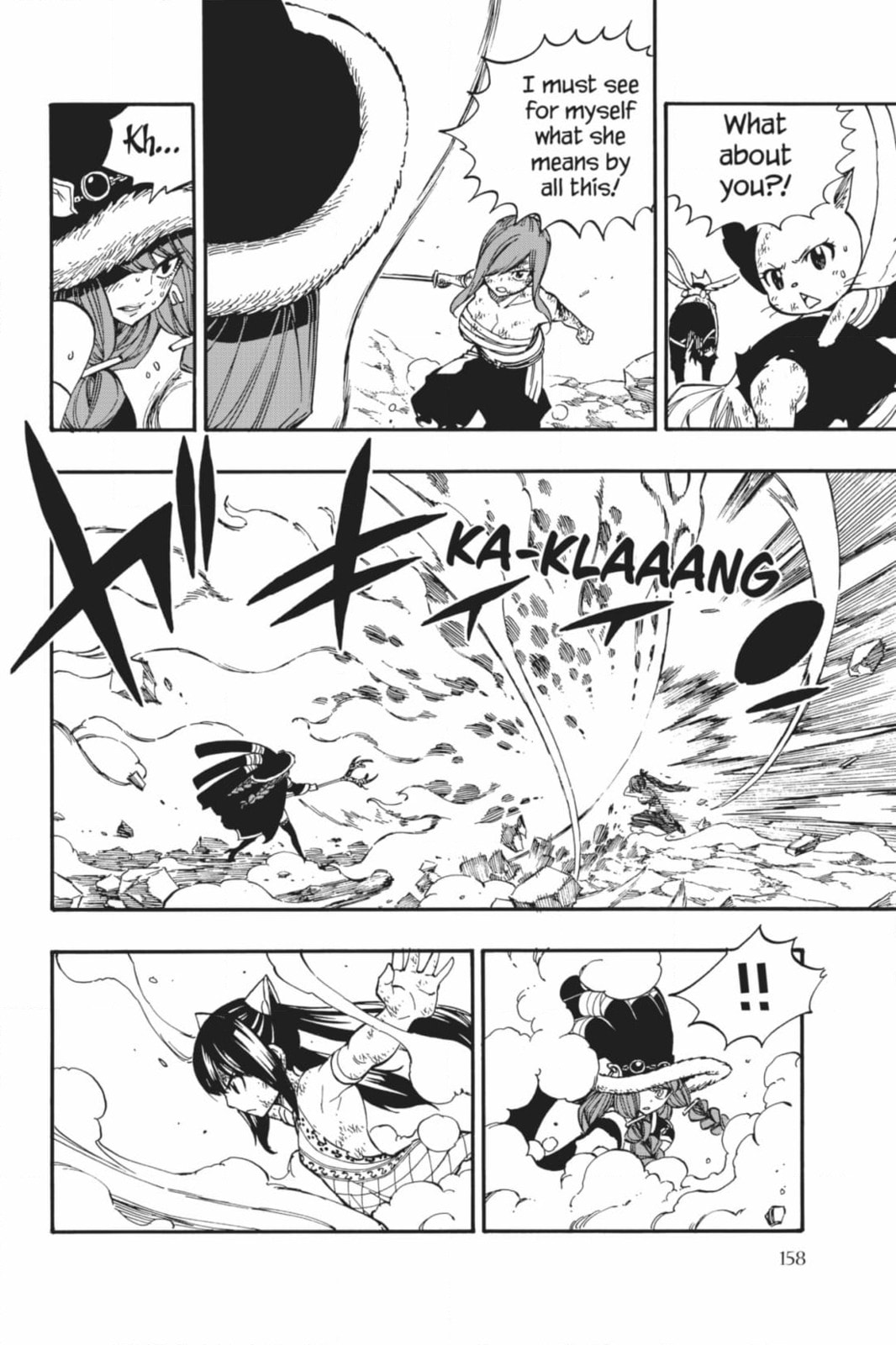 Fairy Tail: Twin Dragons of Saber Tooth Chapter 508 page 38 - 