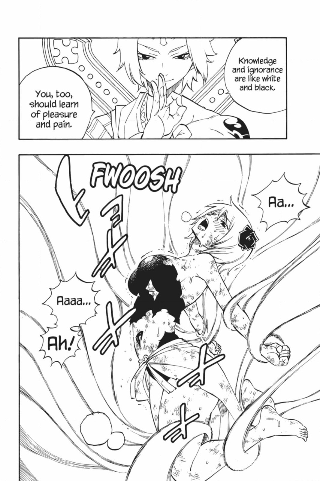 Fairy Tail: Twin Dragons of Saber Tooth Chapter 508 page 42 - 