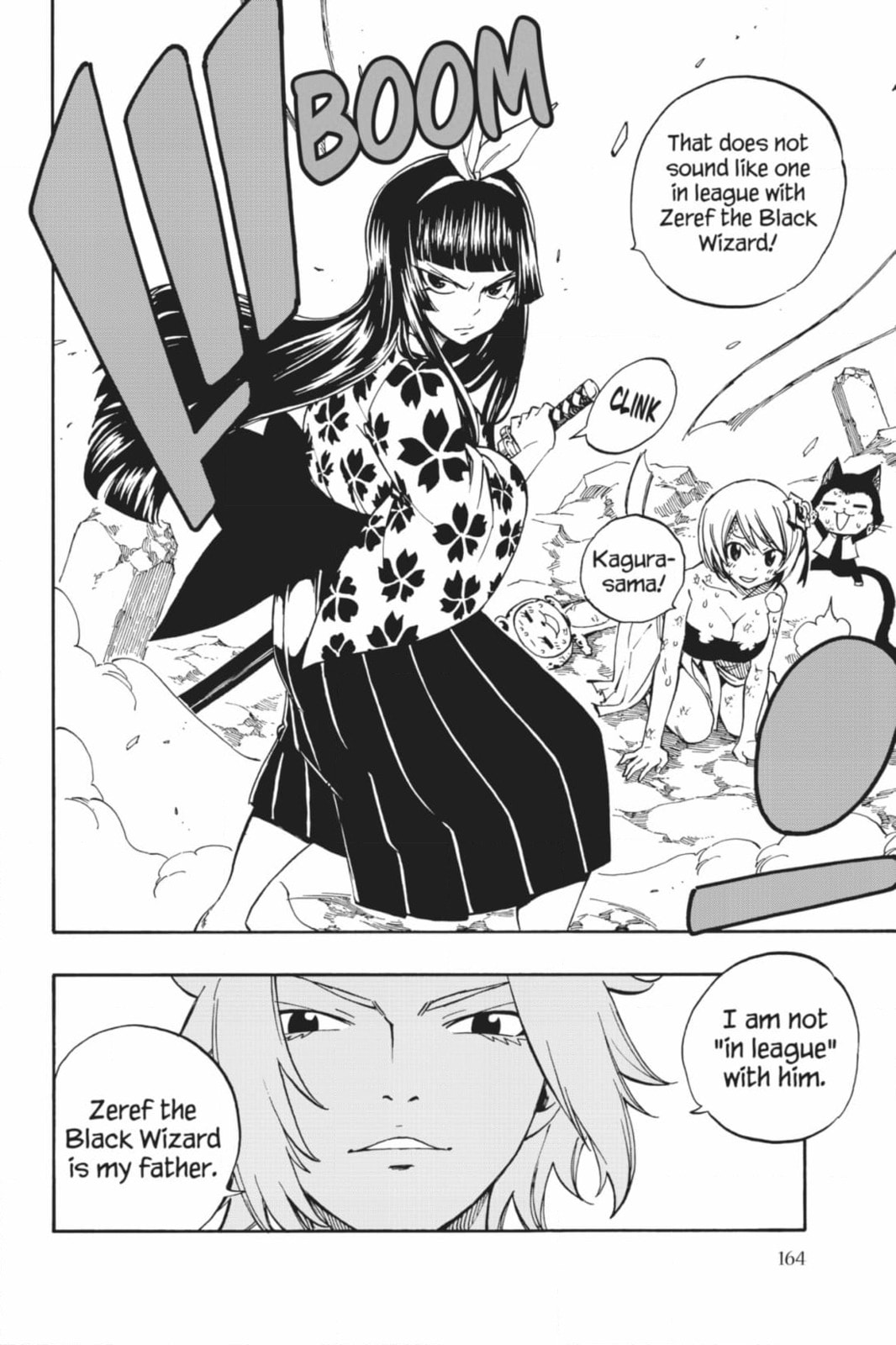 Fairy Tail: Twin Dragons of Saber Tooth Chapter 508 page 44 - 