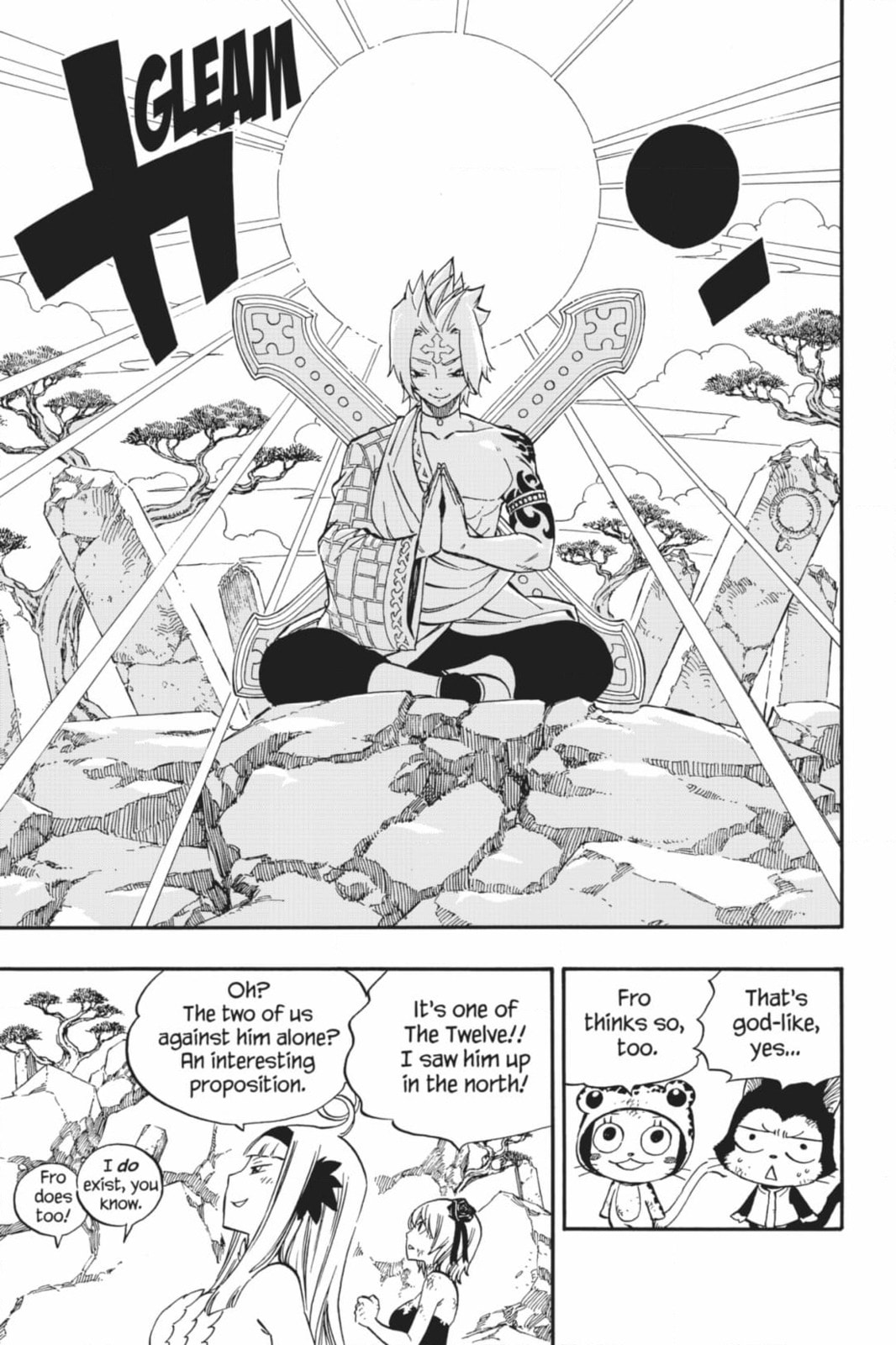 Fairy Tail: Twin Dragons of Saber Tooth Chapter 508 page 7 - 
