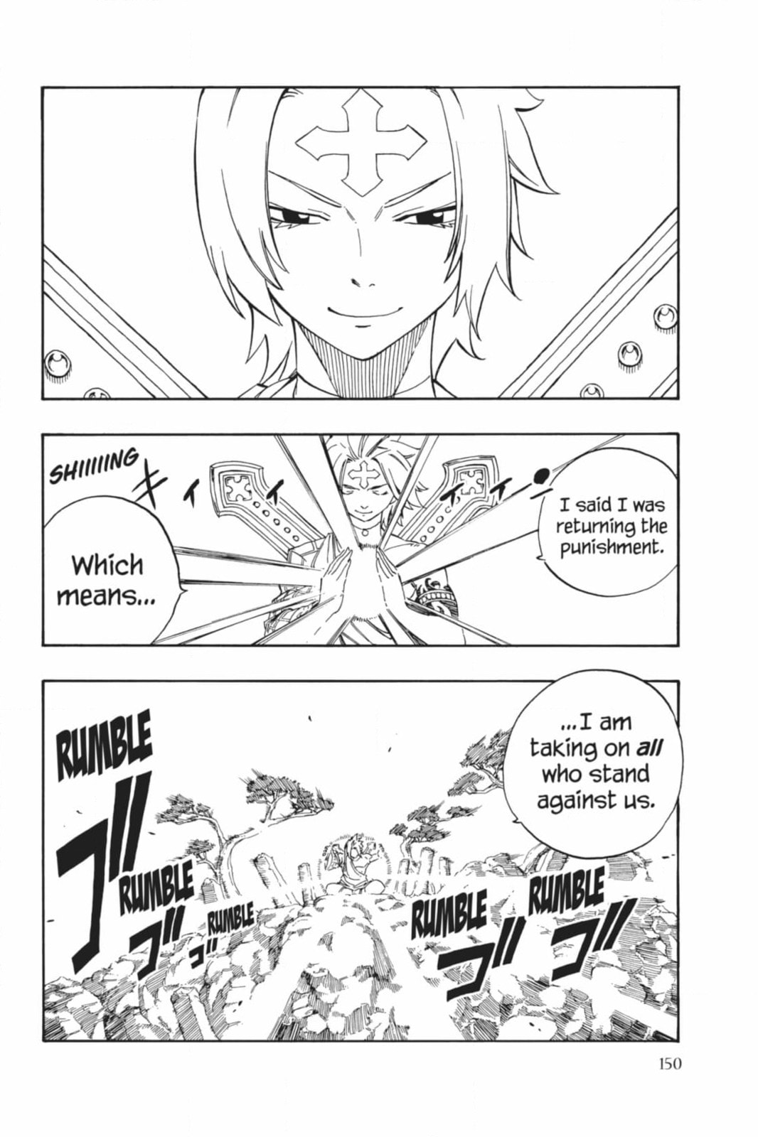 Fairy Tail: Twin Dragons of Saber Tooth Chapter 508 page 8 - 