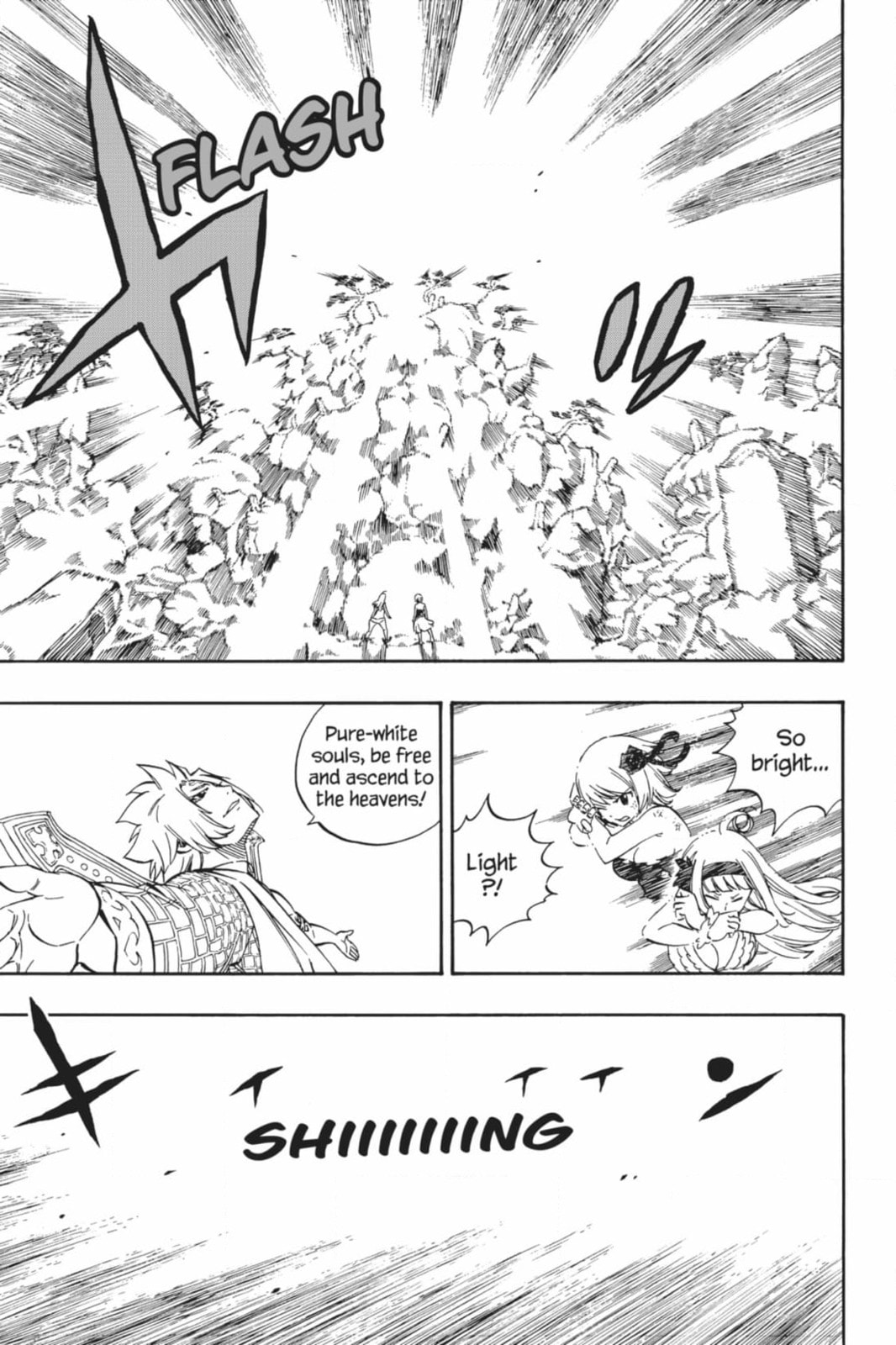Fairy Tail: Twin Dragons of Saber Tooth Chapter 508 page 9 - 