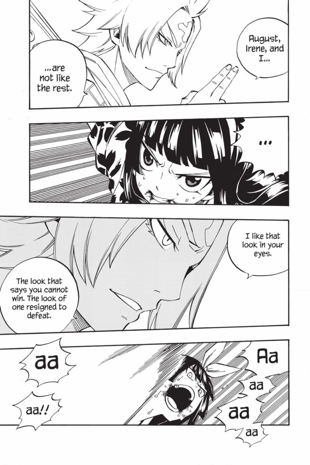 Fairy Tail: Twin Dragons of Saber Tooth Chapter 509 page 15 - 
