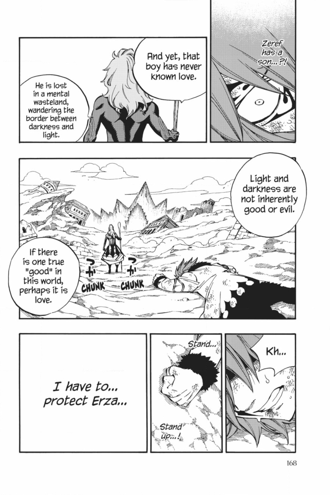 Fairy Tail: Twin Dragons of Saber Tooth Chapter 509 page 4 - 