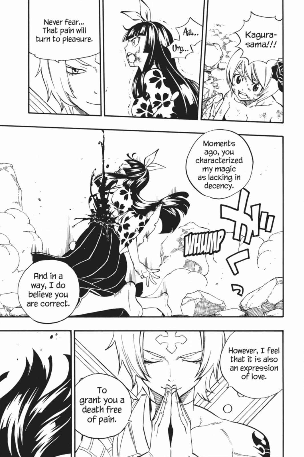 Fairy Tail: Twin Dragons of Saber Tooth Chapter 509 page 37 - 