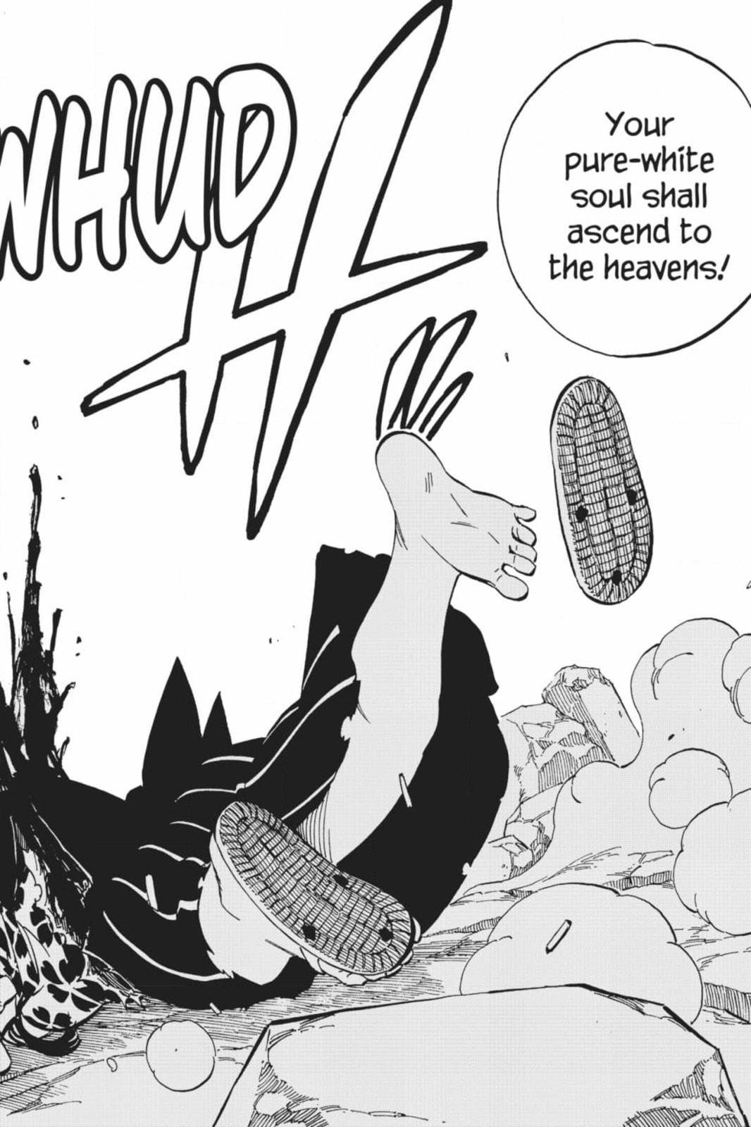Fairy Tail: Twin Dragons of Saber Tooth Chapter 509 page 38 - 