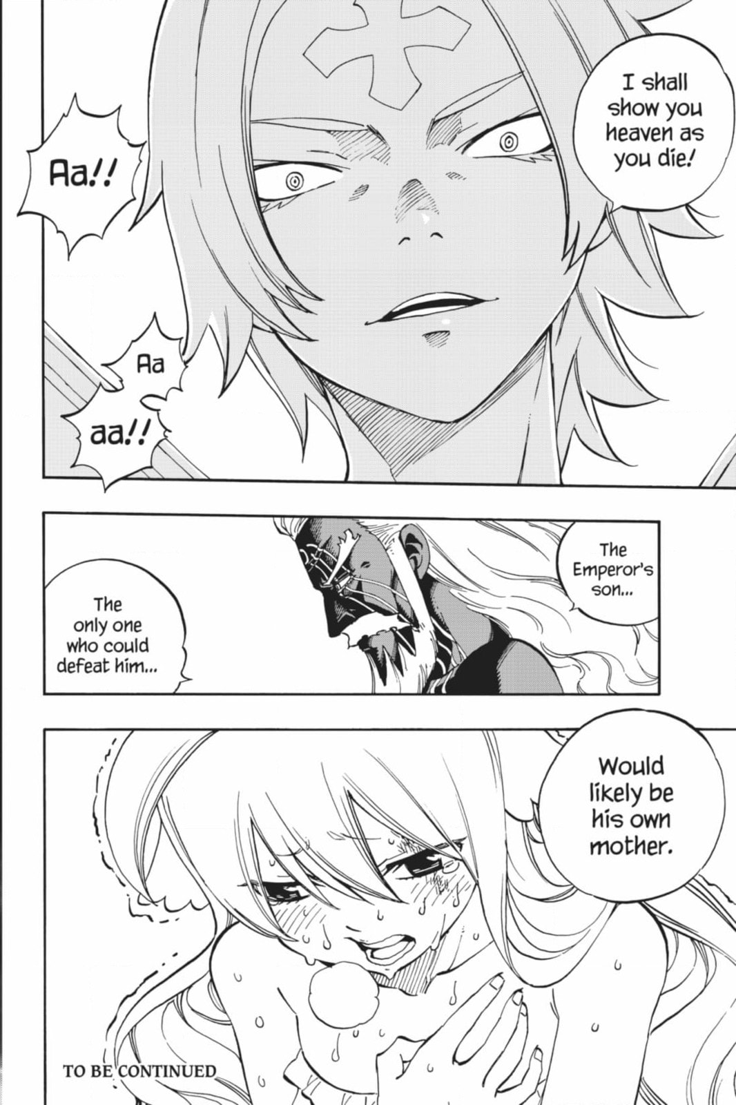 Fairy Tail: Twin Dragons of Saber Tooth Chapter 509 page 40 - 