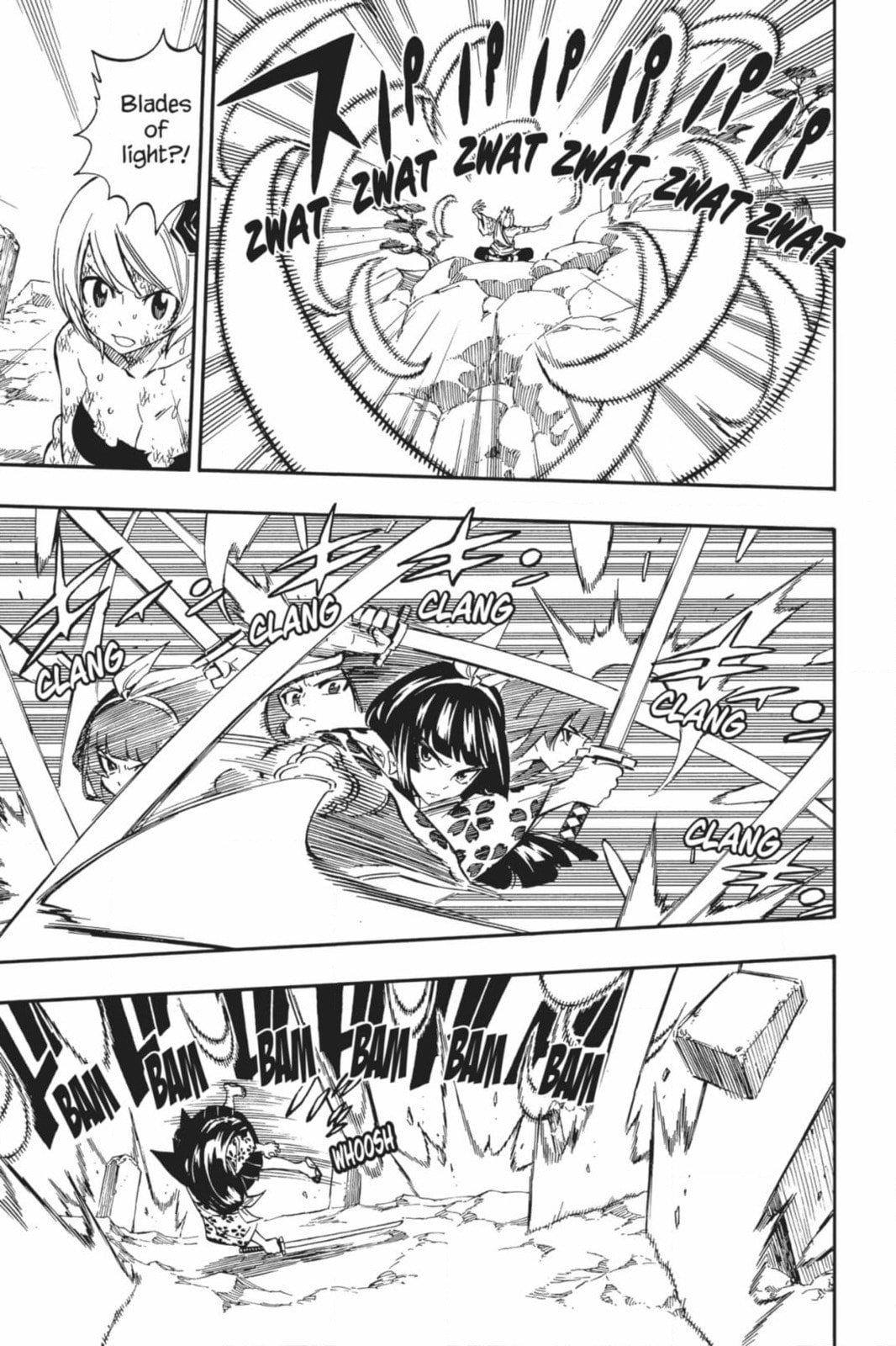 Fairy Tail: Twin Dragons of Saber Tooth Chapter 509 page 7 - 