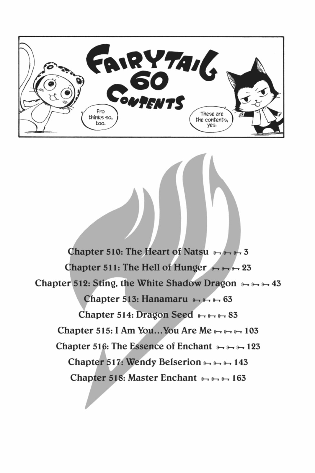 Fairy Tail: Twin Dragons of Saber Tooth Chapter 510 page 3 - 