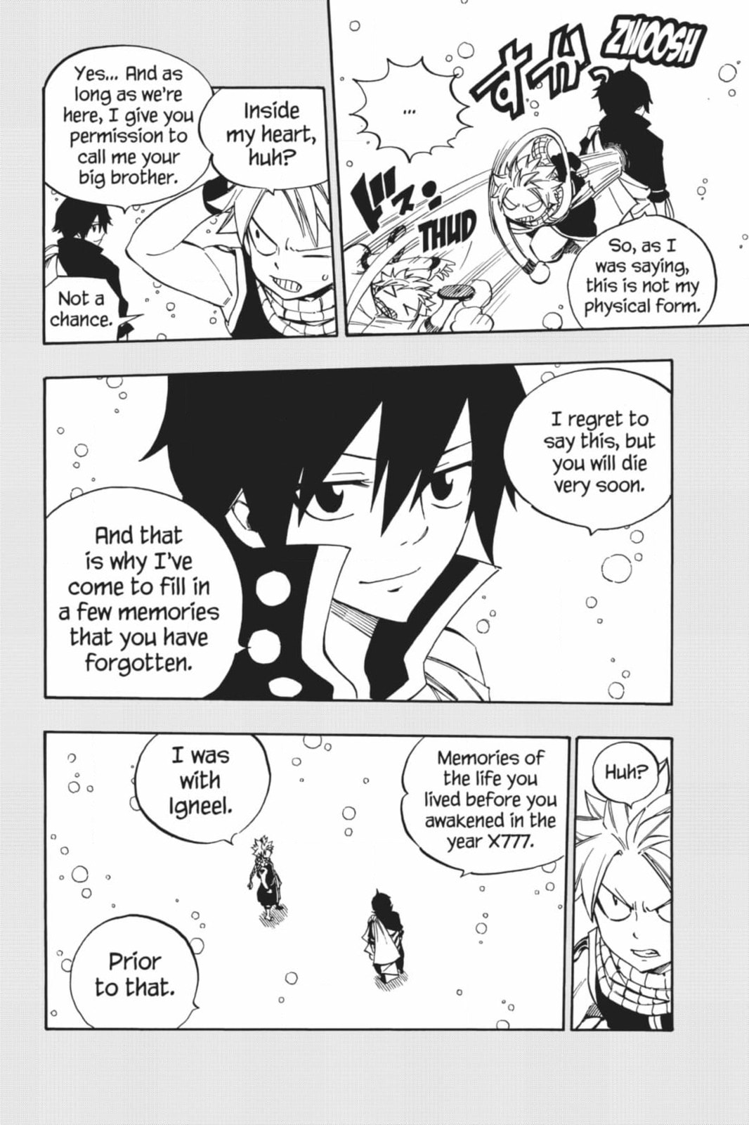 Fairy Tail: Twin Dragons of Saber Tooth Chapter 510 page 23 - 
