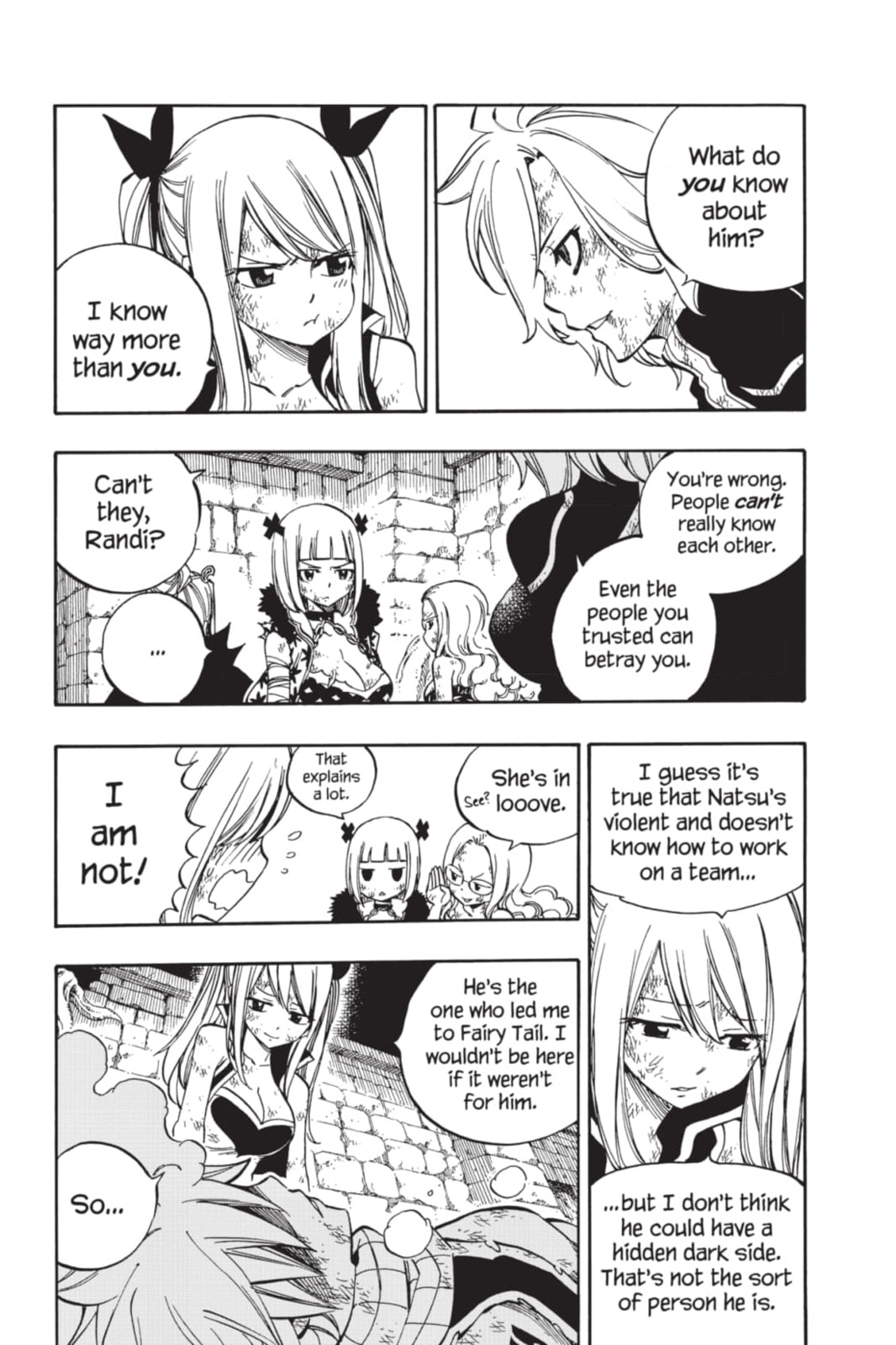 Fairy Tail: Twin Dragons of Saber Tooth Chapter 510 page 39 - 