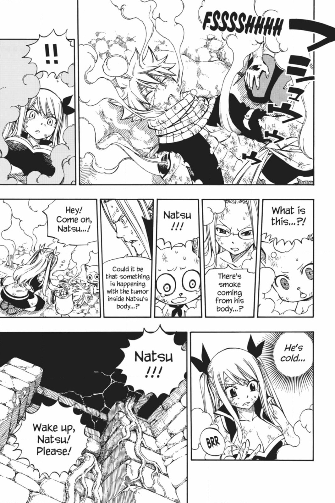 Fairy Tail: Twin Dragons of Saber Tooth Chapter 510 page 40 - 