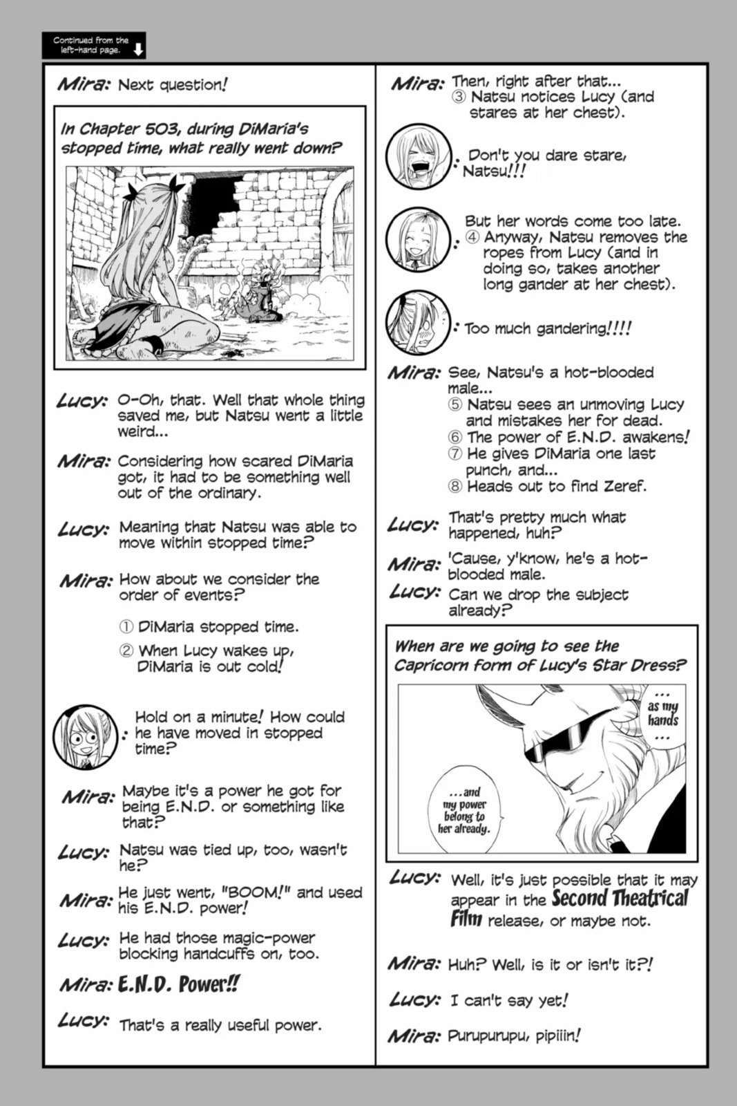 Fairy Tail: Twin Dragons of Saber Tooth Chapter 510 page 5 - 