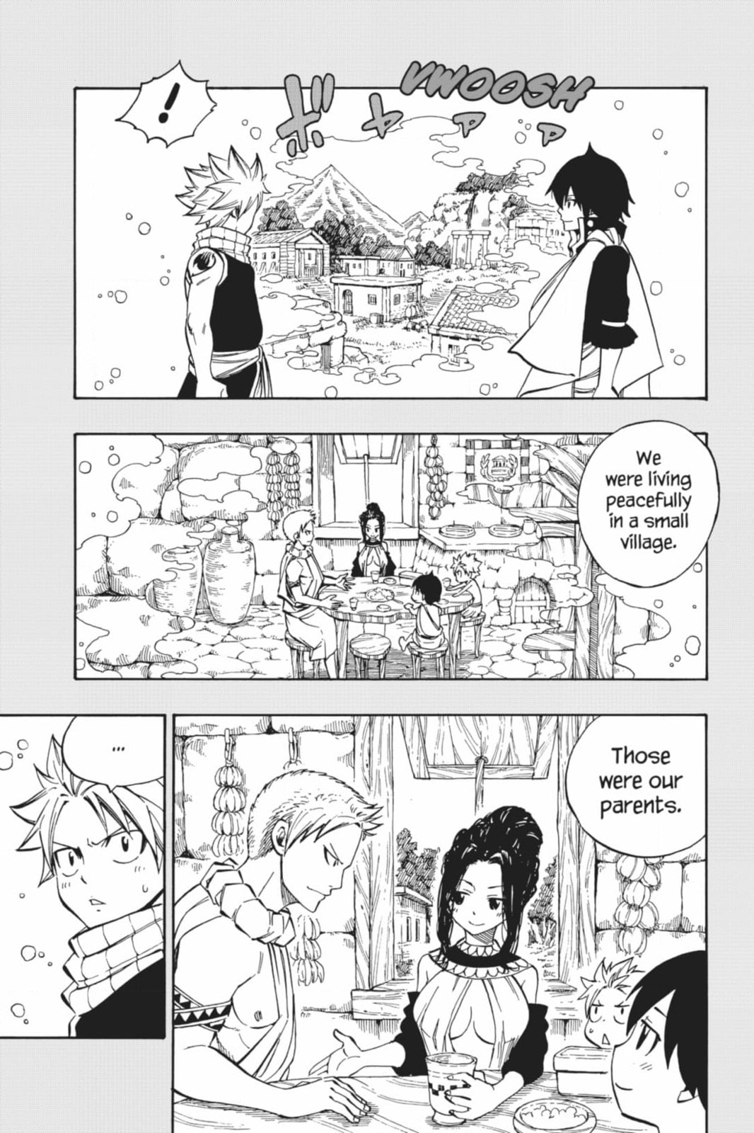 Fairy Tail: Twin Dragons of Saber Tooth Chapter 510 page 44 - 