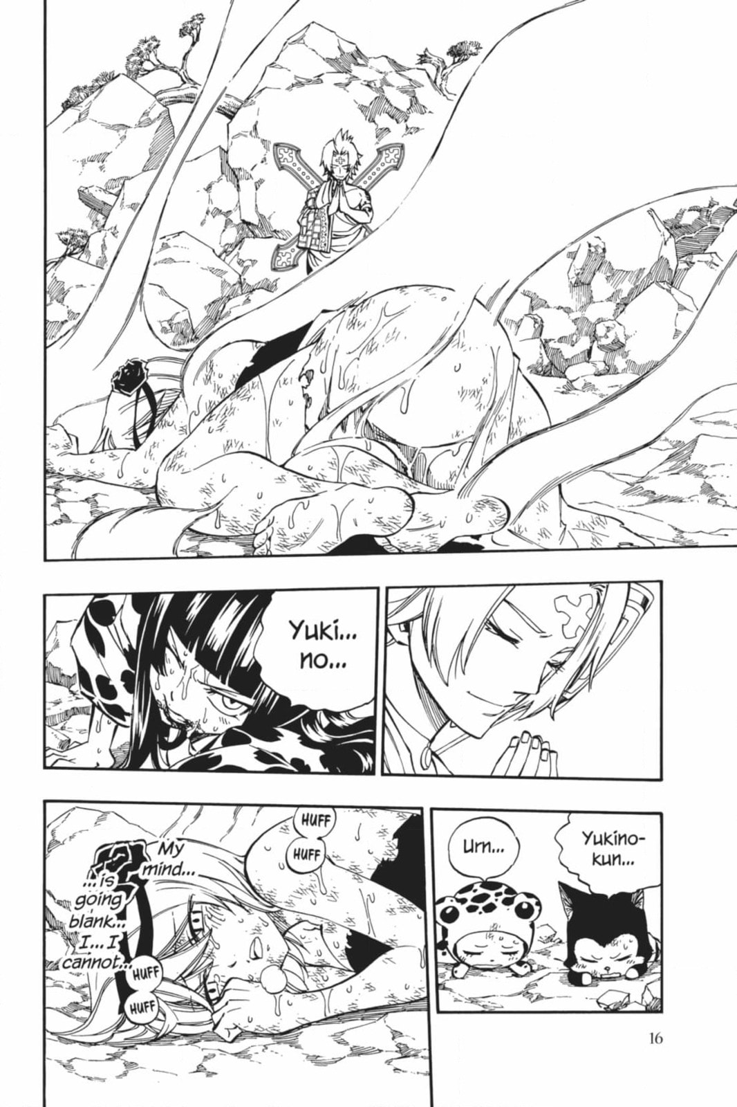 Fairy Tail: Twin Dragons of Saber Tooth Chapter 510 page 49 - 