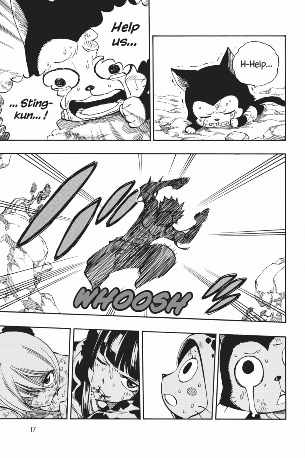 Fairy Tail: Twin Dragons of Saber Tooth Chapter 510 page 50 - 