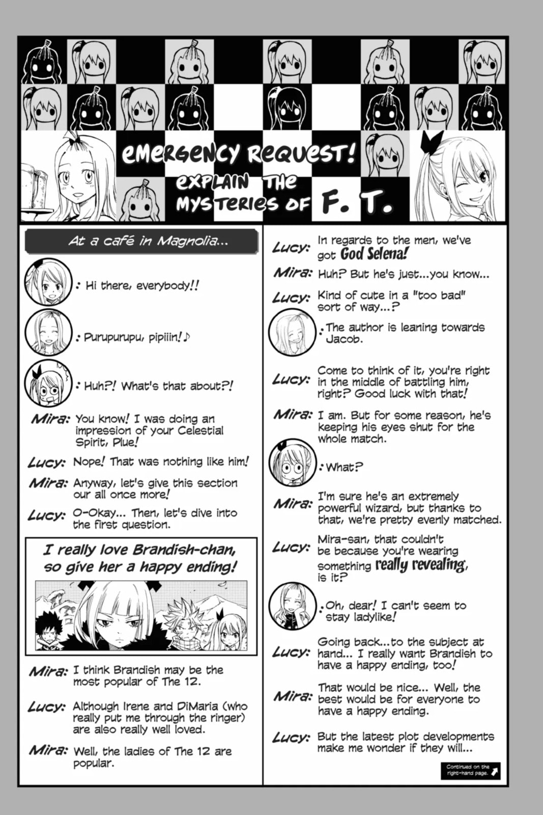 Fairy Tail: Twin Dragons of Saber Tooth Chapter 510 page 6 - 