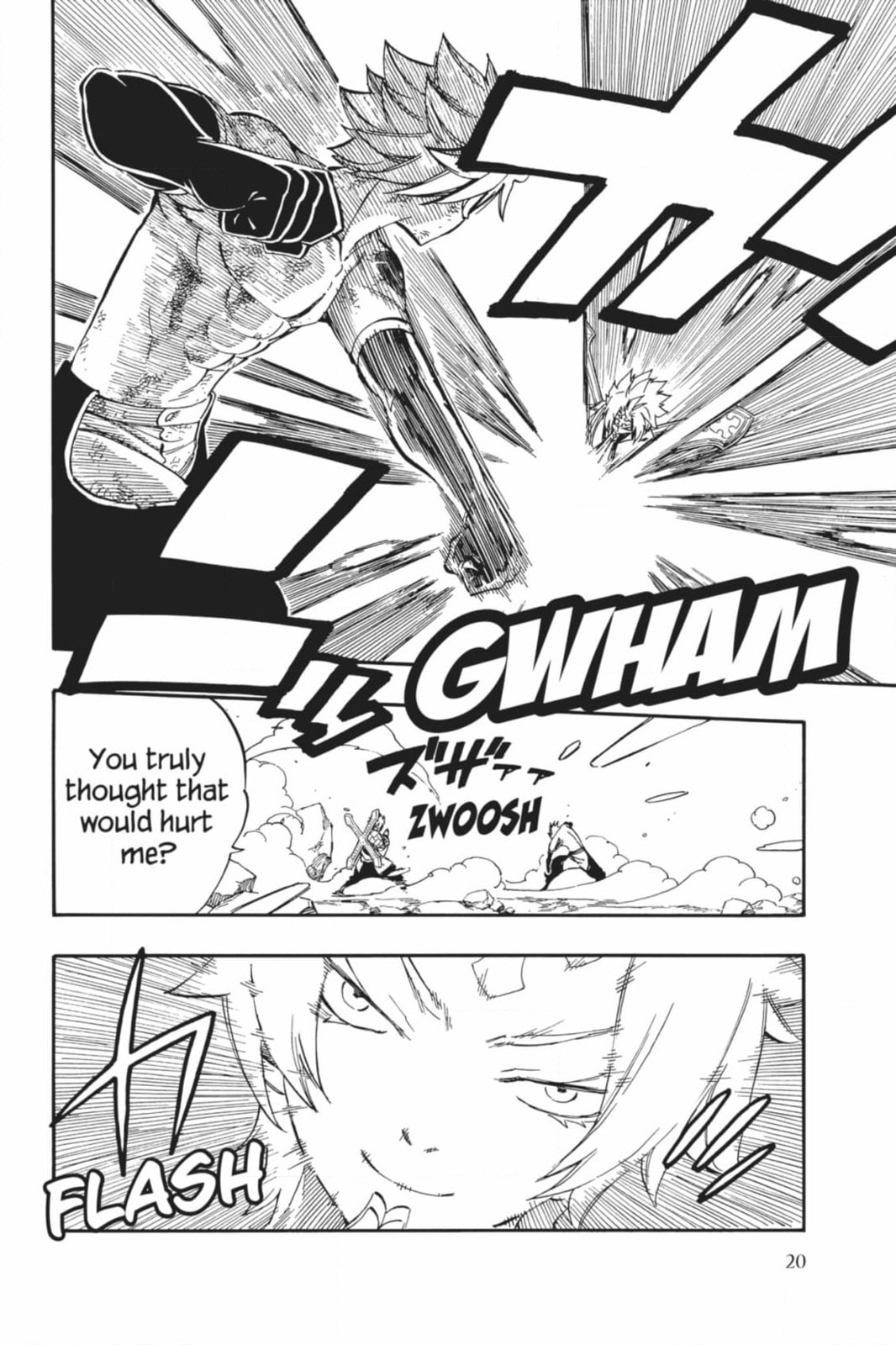 Fairy Tail: Twin Dragons of Saber Tooth Chapter 510 page 53 - 