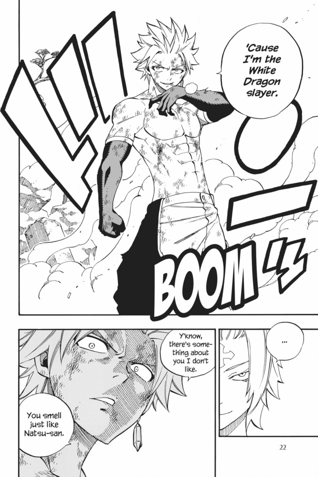Fairy Tail: Twin Dragons of Saber Tooth Chapter 510 page 55 - 