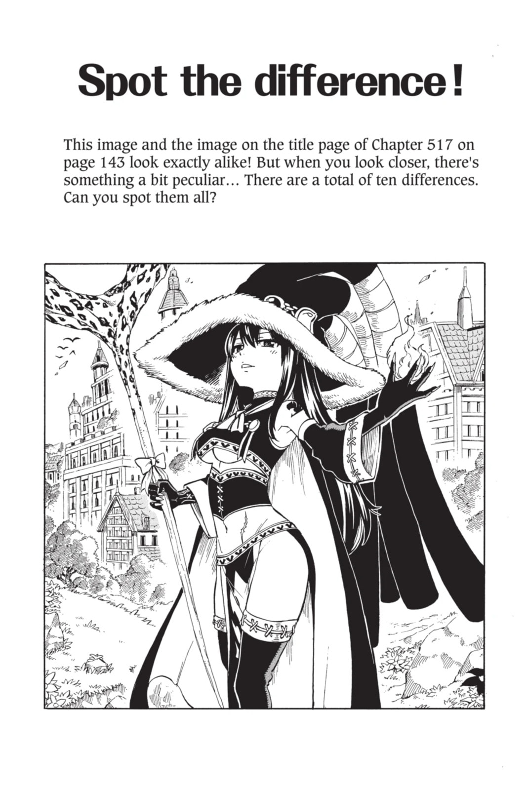 Fairy Tail: Twin Dragons of Saber Tooth Chapter 510 page 9 - 