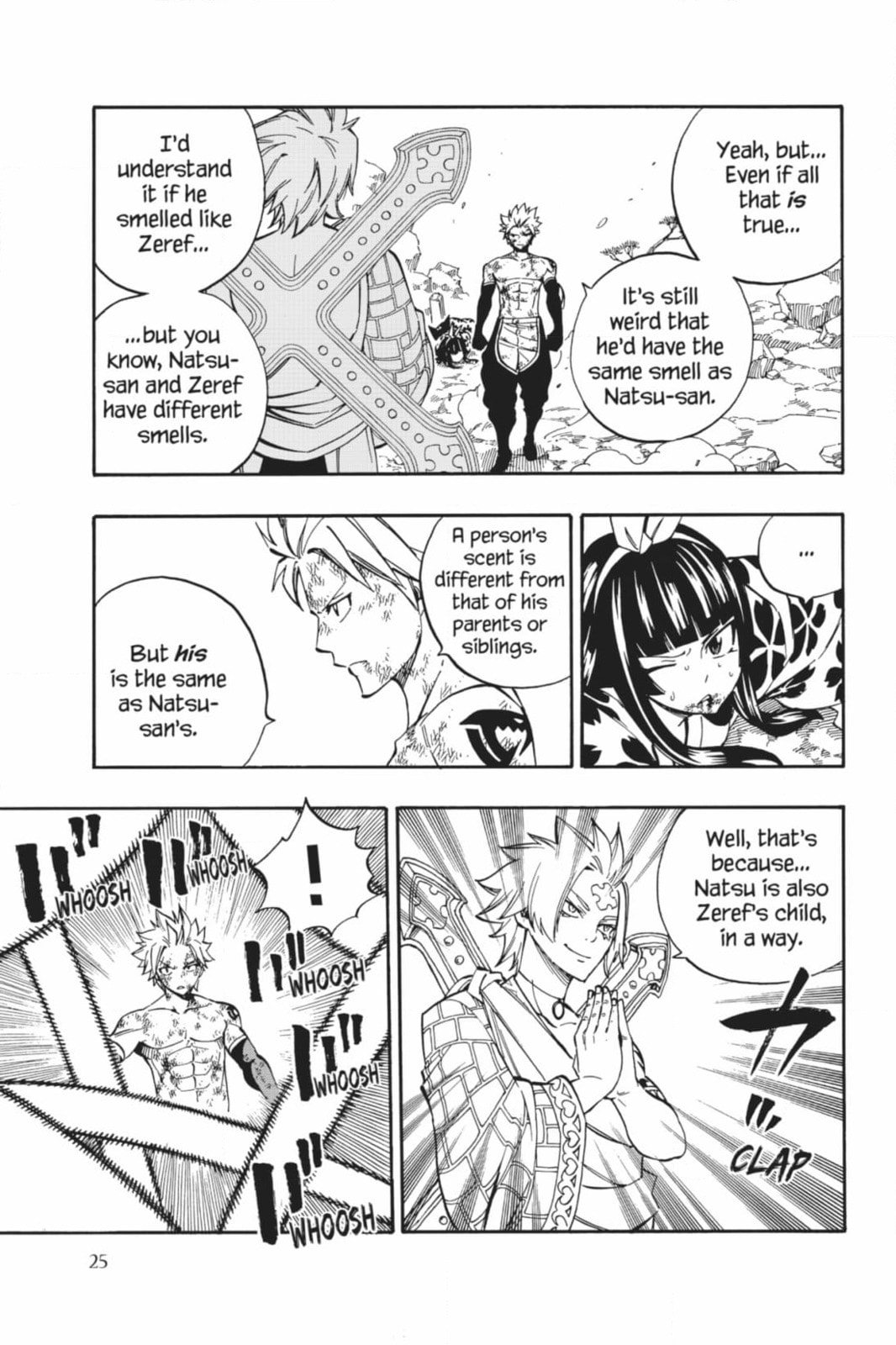 Fairy Tail: Twin Dragons of Saber Tooth Chapter 511 page 3 - 