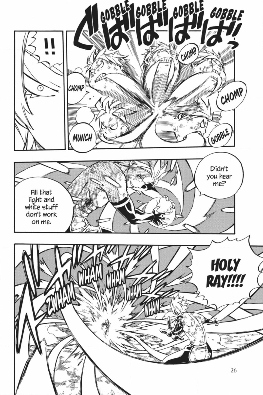 Fairy Tail: Twin Dragons of Saber Tooth Chapter 511 page 4 - 
