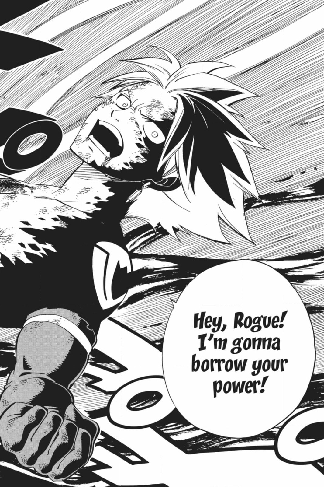 Fairy Tail: Twin Dragons of Saber Tooth Chapter 511 page 38 - 