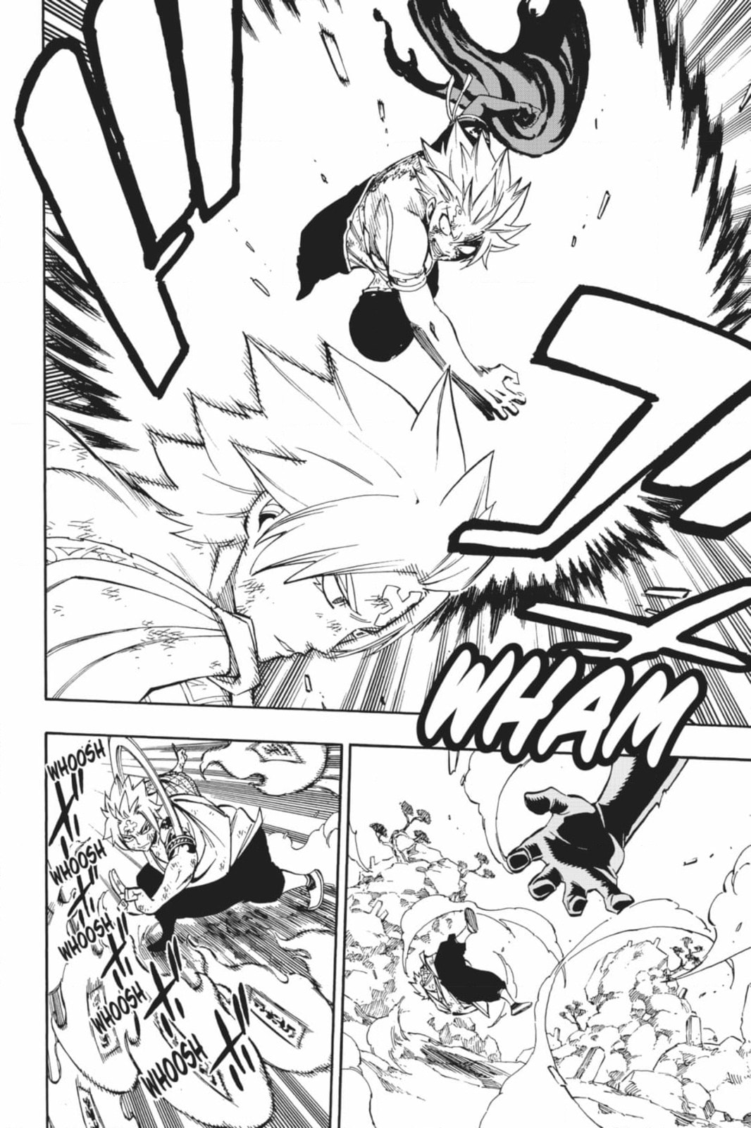 Fairy Tail: Twin Dragons of Saber Tooth Chapter 512 page 2 - 
