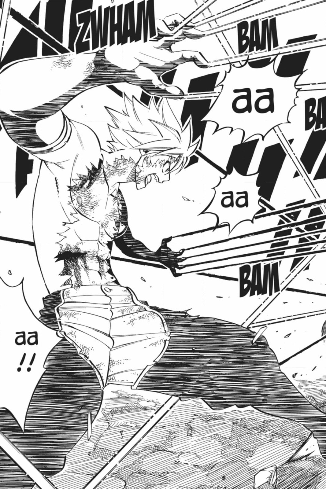 Fairy Tail: Twin Dragons of Saber Tooth Chapter 512 page 11 - 