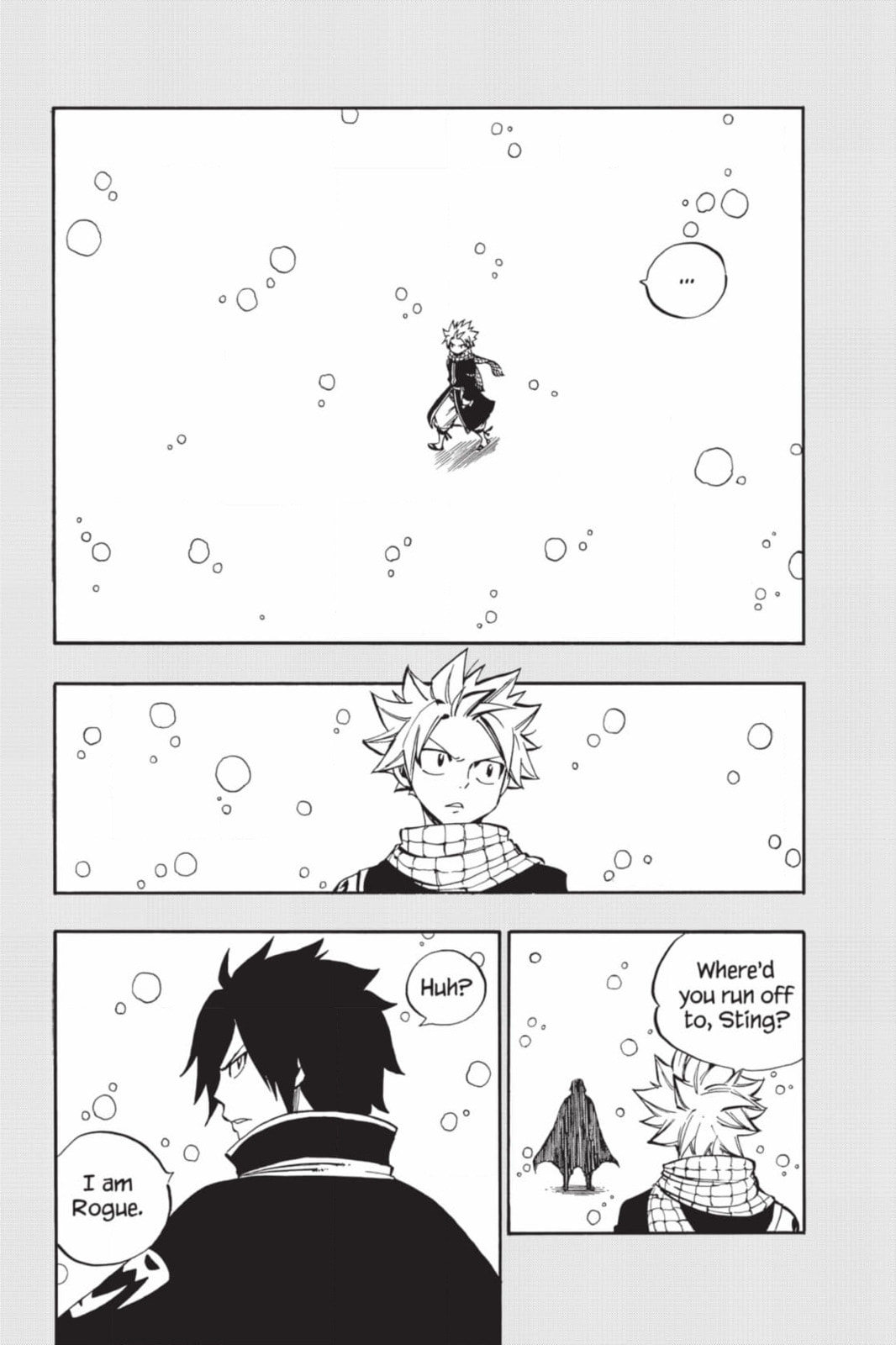 Fairy Tail: Twin Dragons of Saber Tooth Chapter 512 page 14 - 