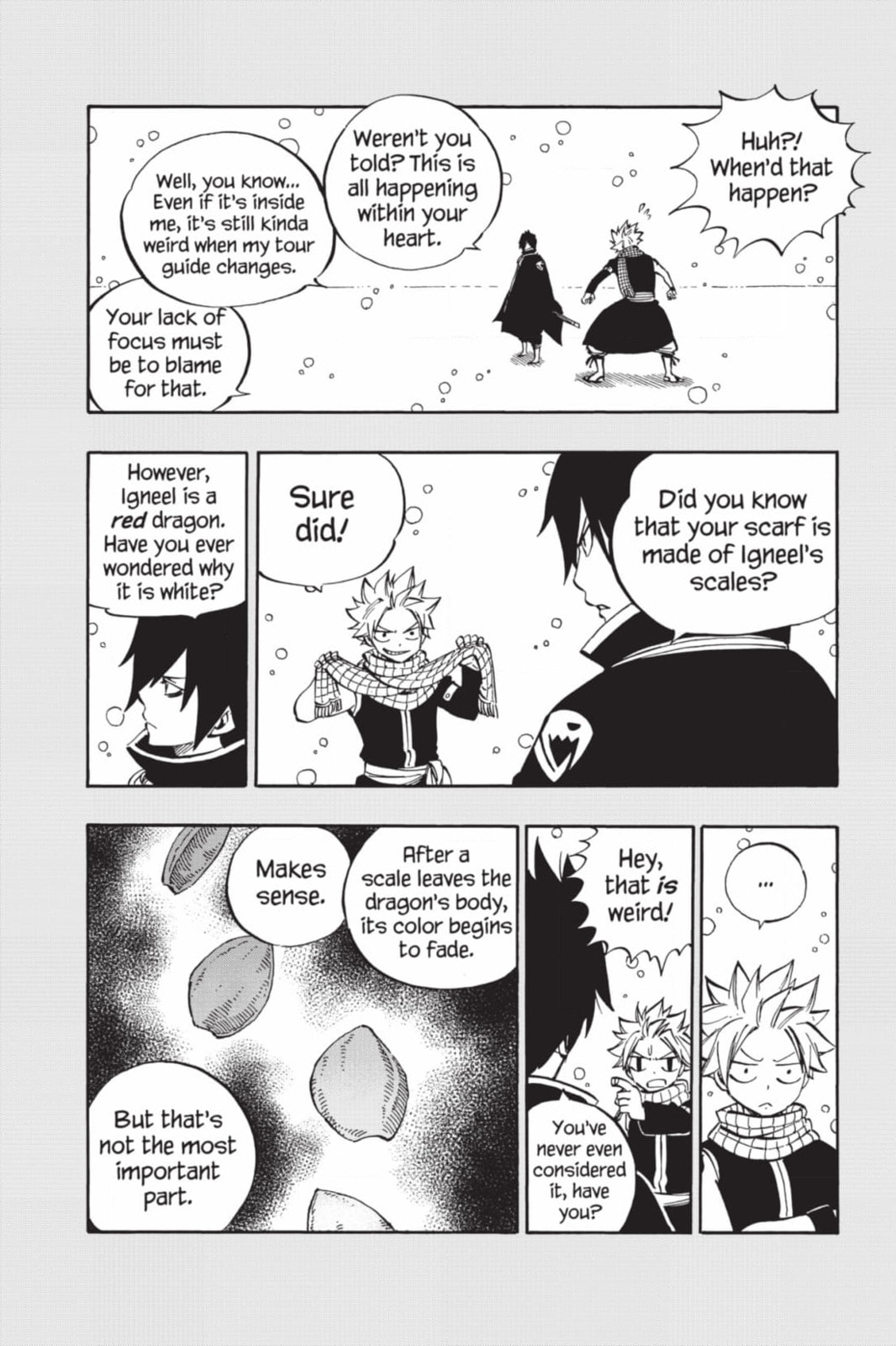 Fairy Tail: Twin Dragons of Saber Tooth Chapter 512 page 15 - 