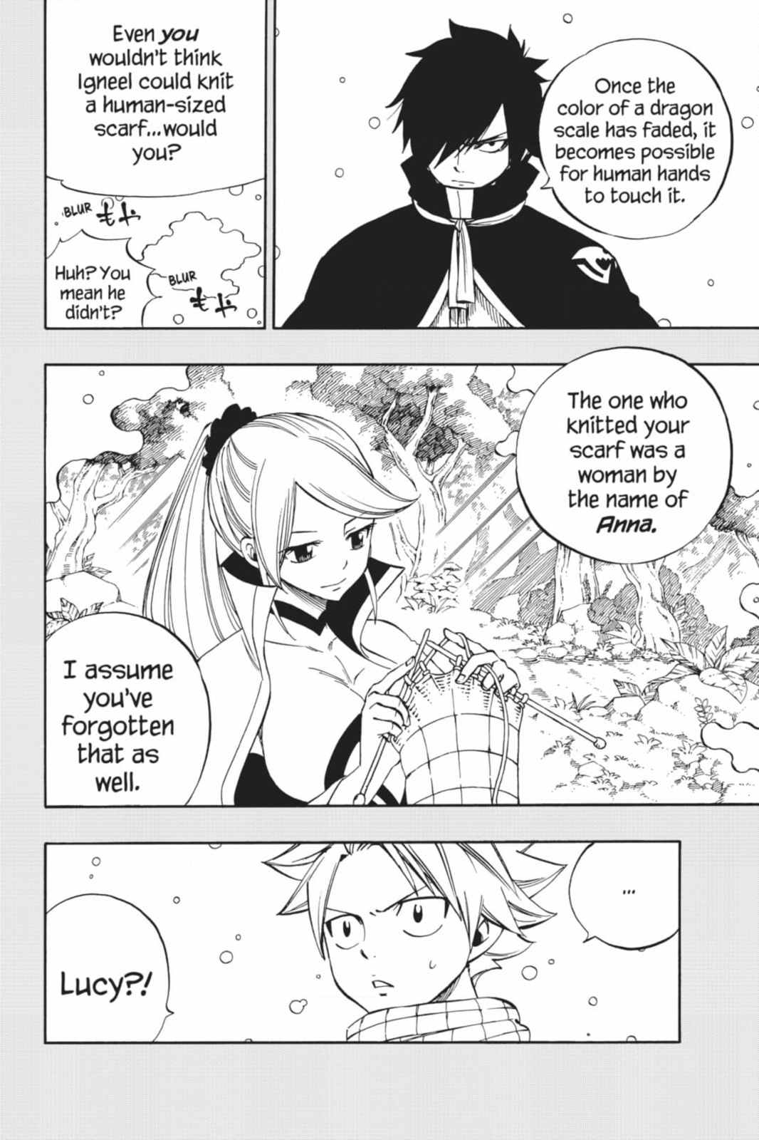 Fairy Tail: Twin Dragons of Saber Tooth Chapter 512 page 16 - 