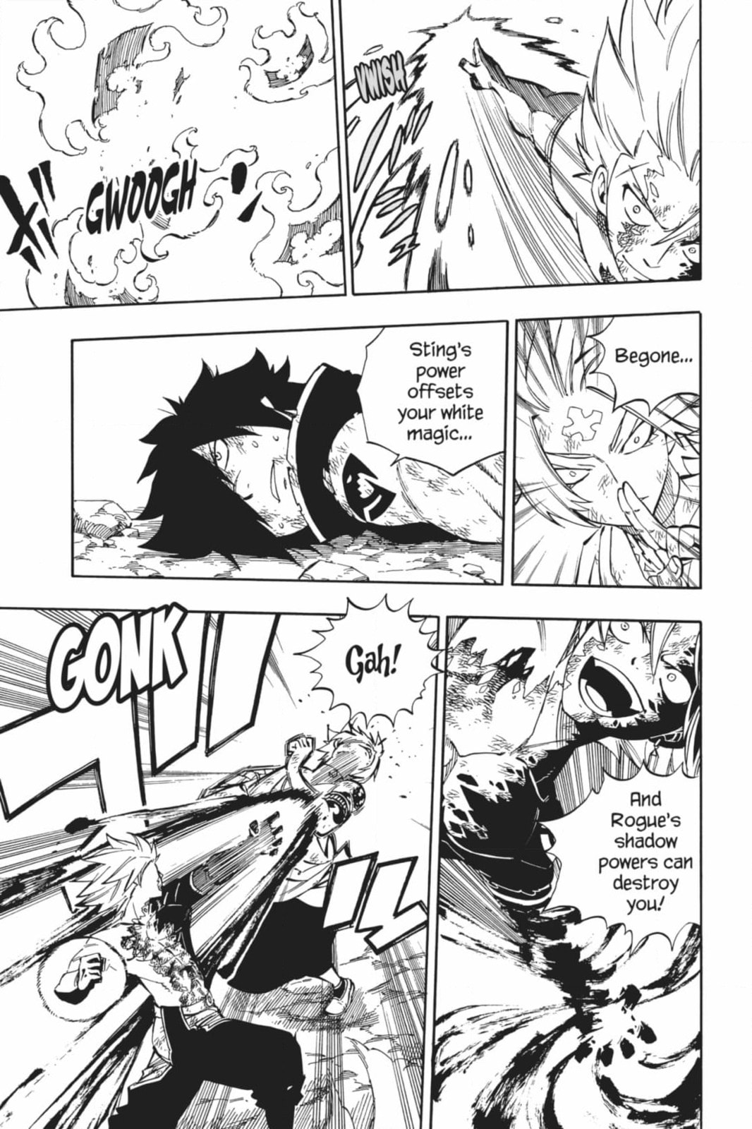 Fairy Tail: Twin Dragons of Saber Tooth Chapter 512 page 3 - 