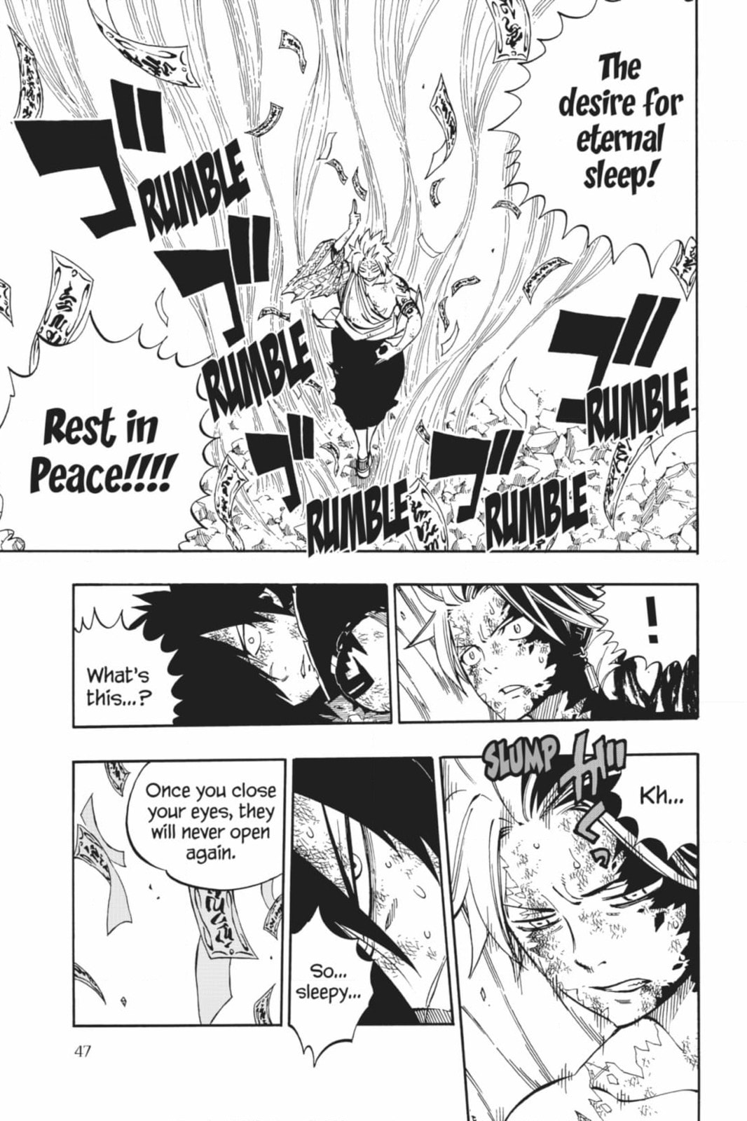 Fairy Tail: Twin Dragons of Saber Tooth Chapter 512 page 25 - 