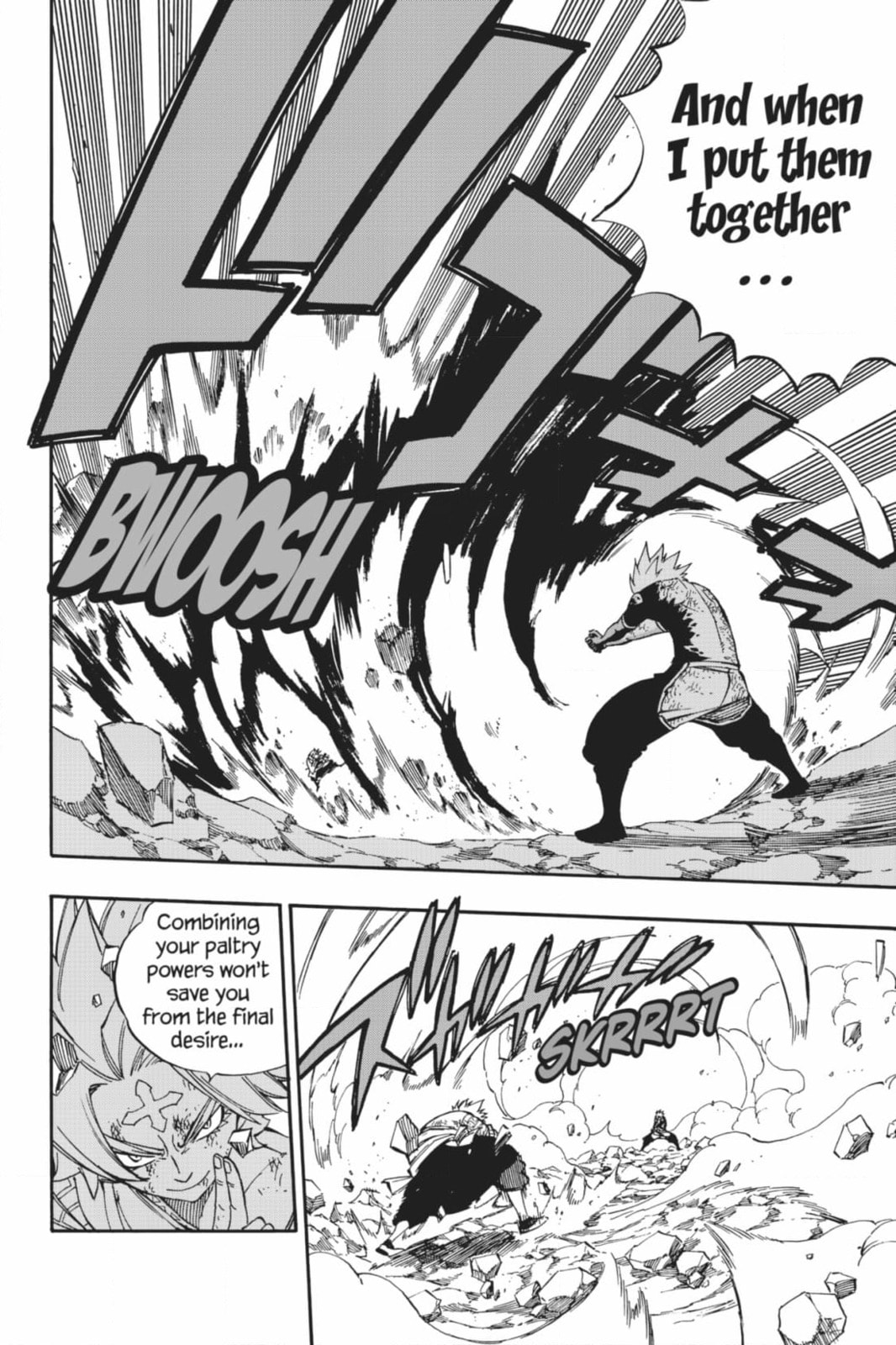 Fairy Tail: Twin Dragons of Saber Tooth Chapter 512 page 4 - 