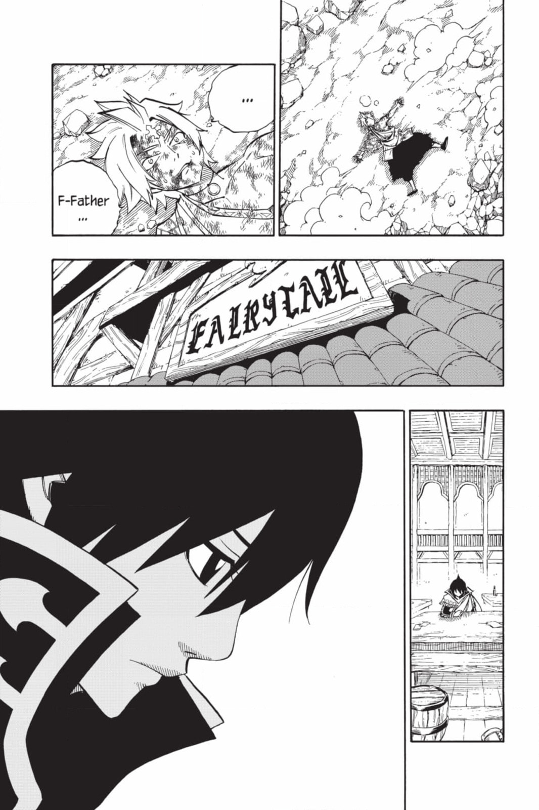 Fairy Tail: Twin Dragons of Saber Tooth Chapter 512 page 33 - 