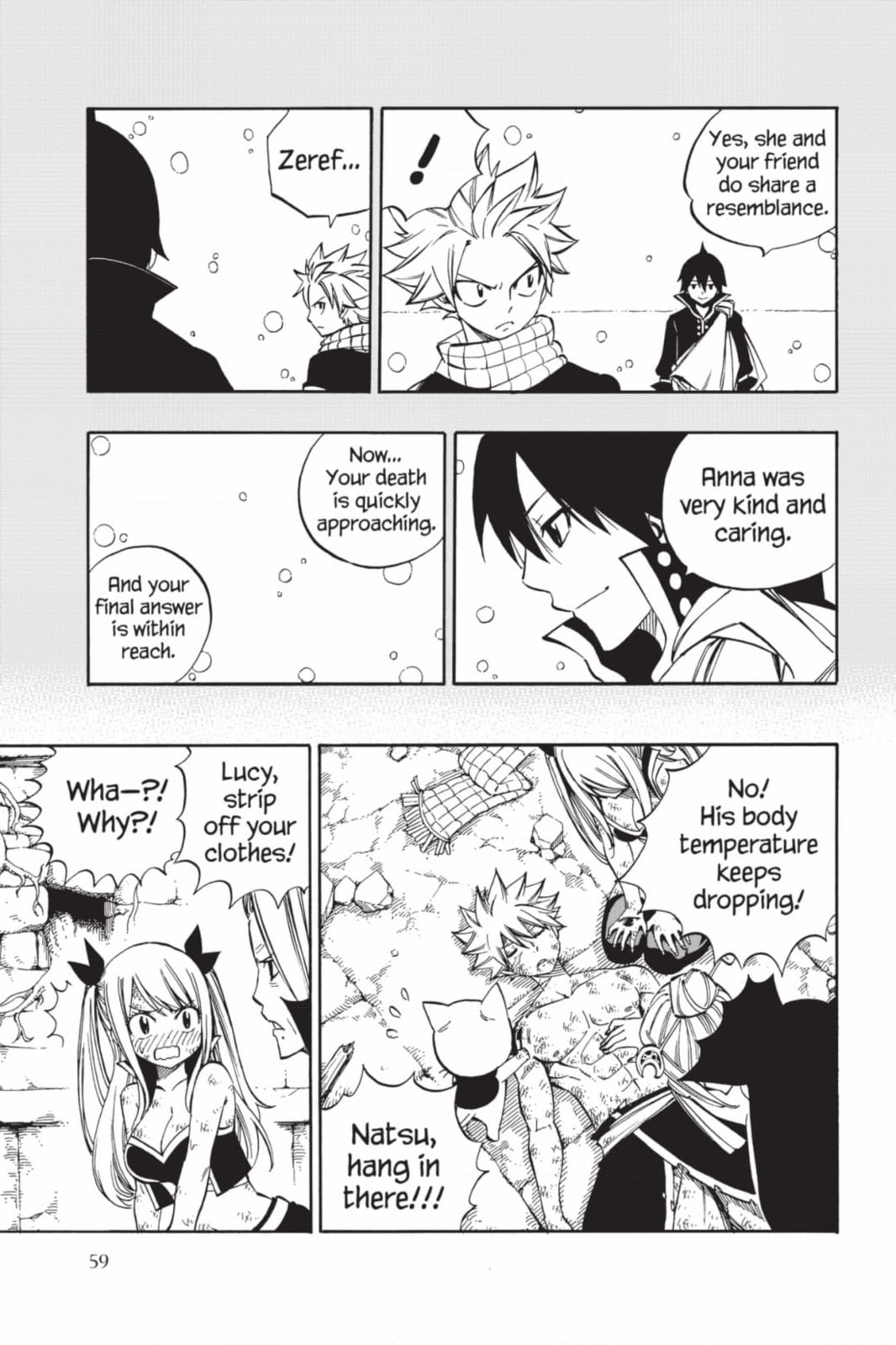 Fairy Tail: Twin Dragons of Saber Tooth Chapter 512 page 37 - 