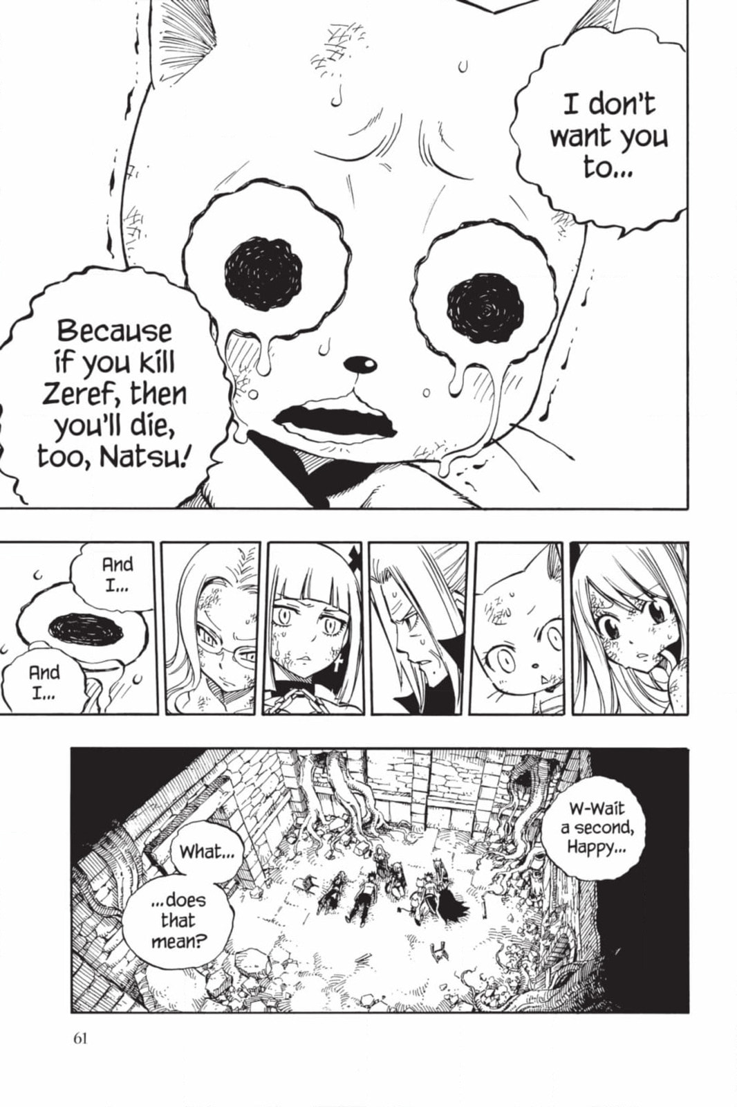 Fairy Tail: Twin Dragons of Saber Tooth Chapter 512 page 39 - 